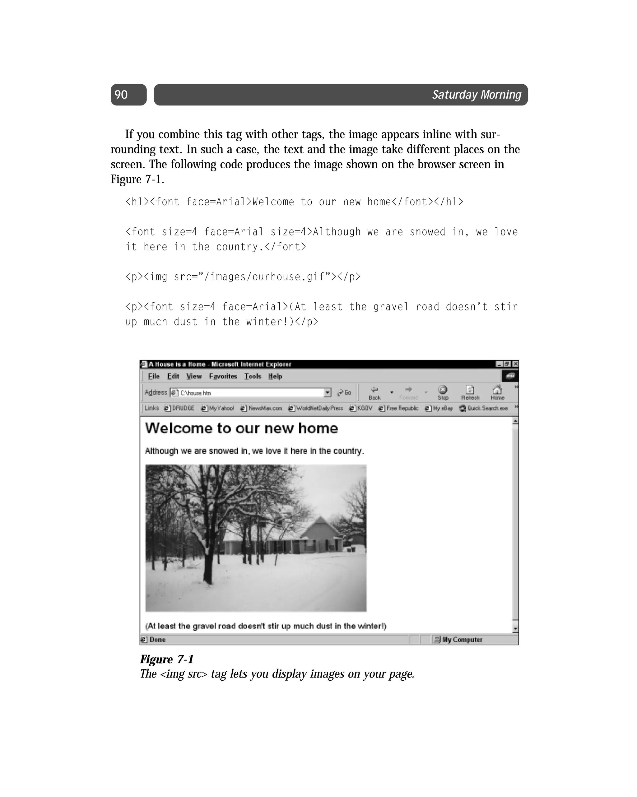 Html 4 01 Weekend Crash Course (2000) 0764547461