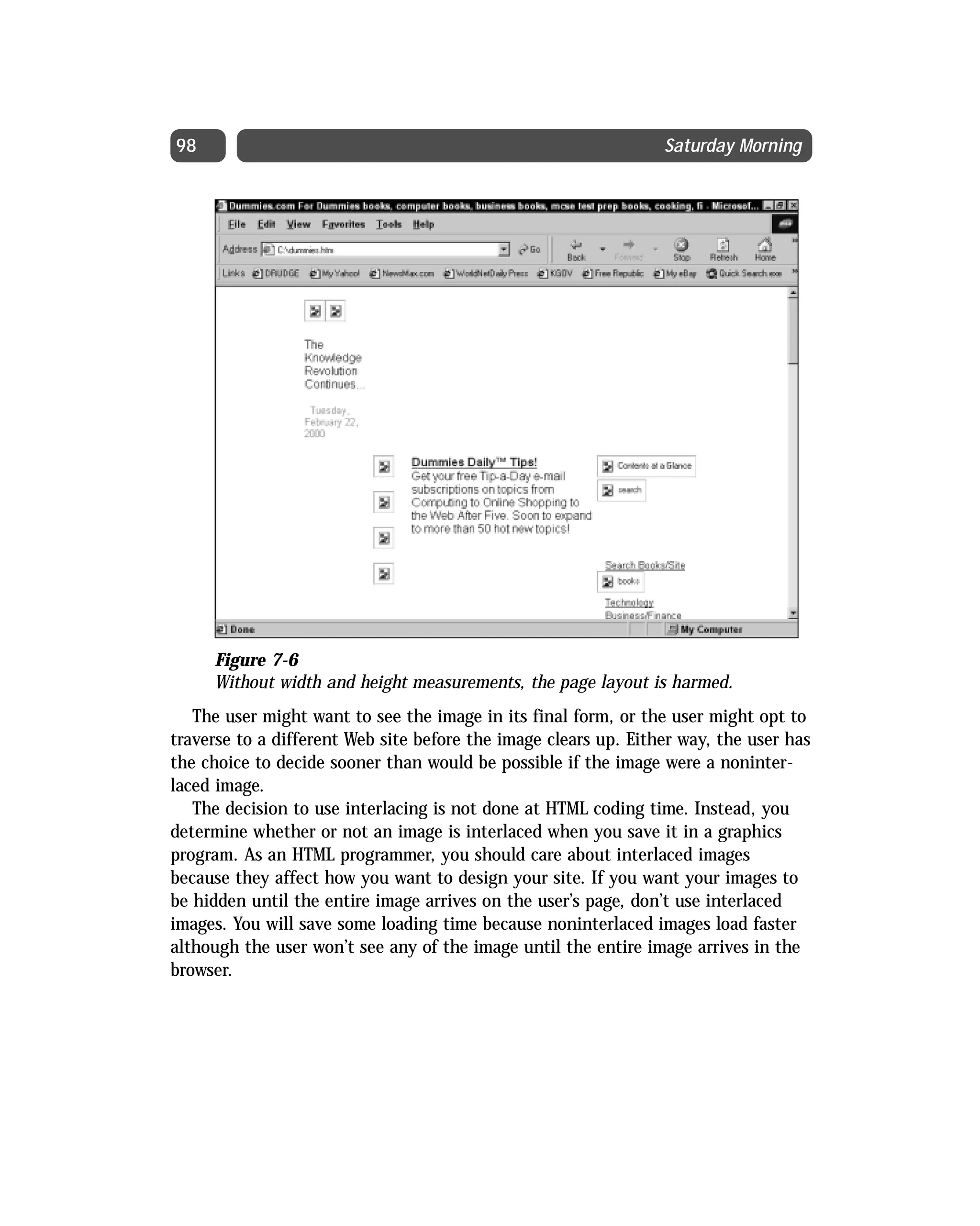 Html 4 01 Weekend Crash Course (2000) 0764547461