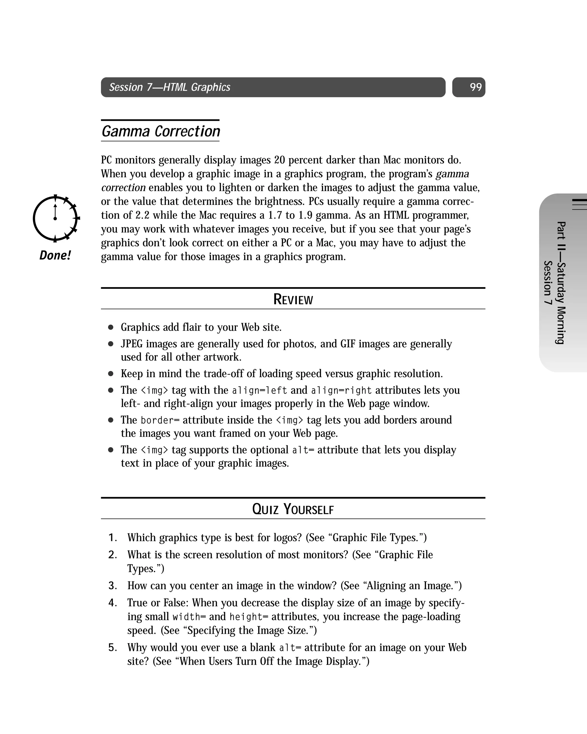 Html 4 01 Weekend Crash Course (2000) 0764547461