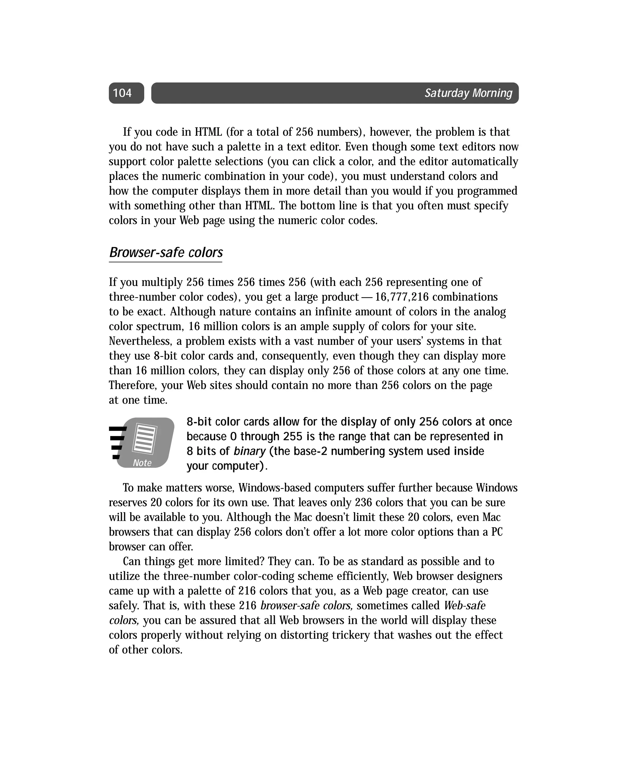 Html 4 01 Weekend Crash Course (2000) 0764547461