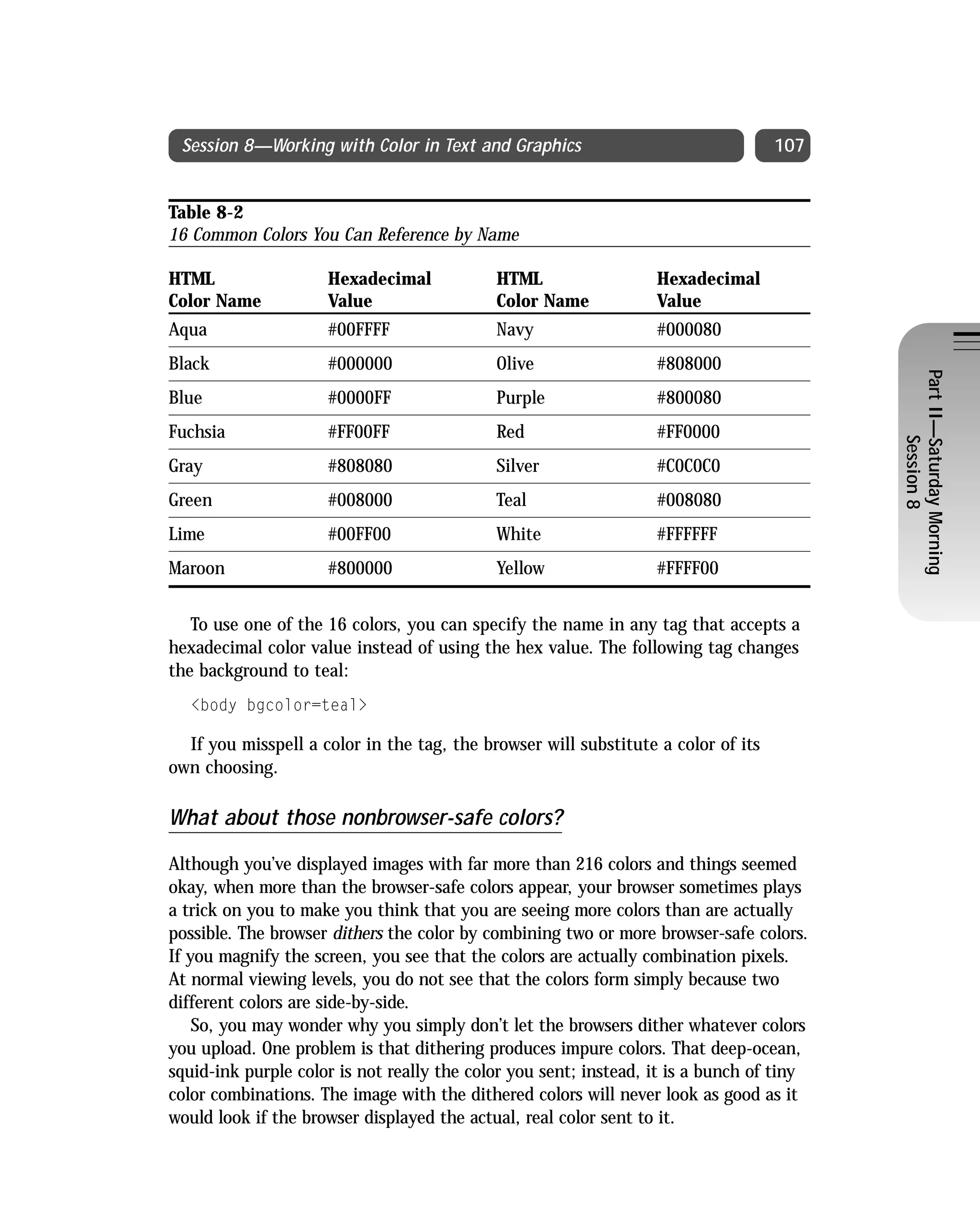Html 4 01 Weekend Crash Course (2000) 0764547461