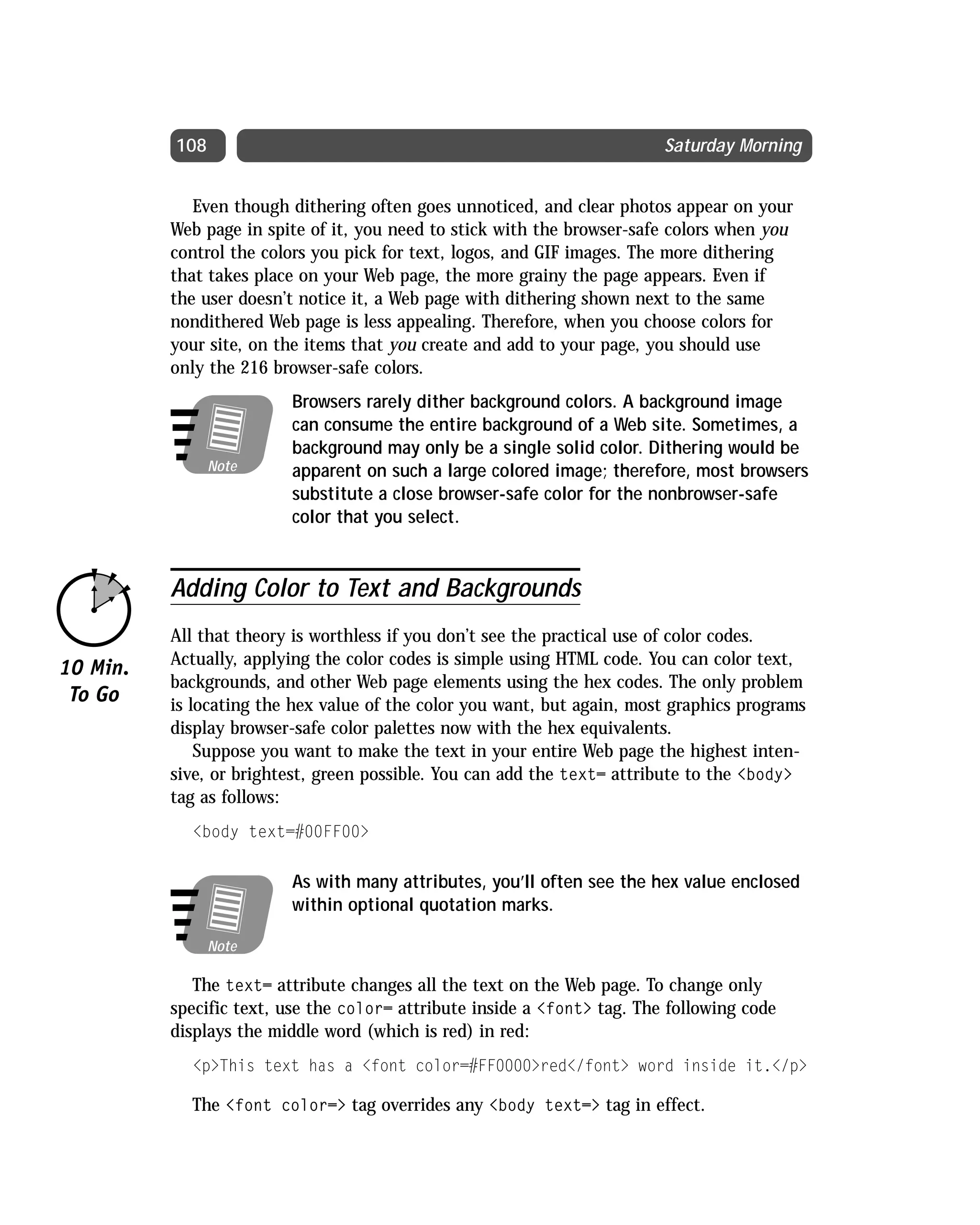 Html 4 01 Weekend Crash Course (2000) 0764547461