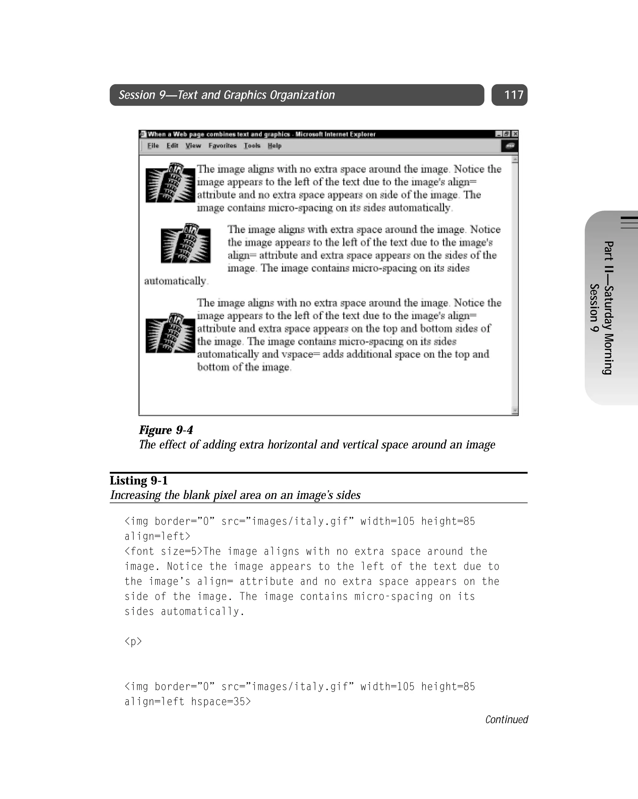 Html 4 01 Weekend Crash Course (2000) 0764547461