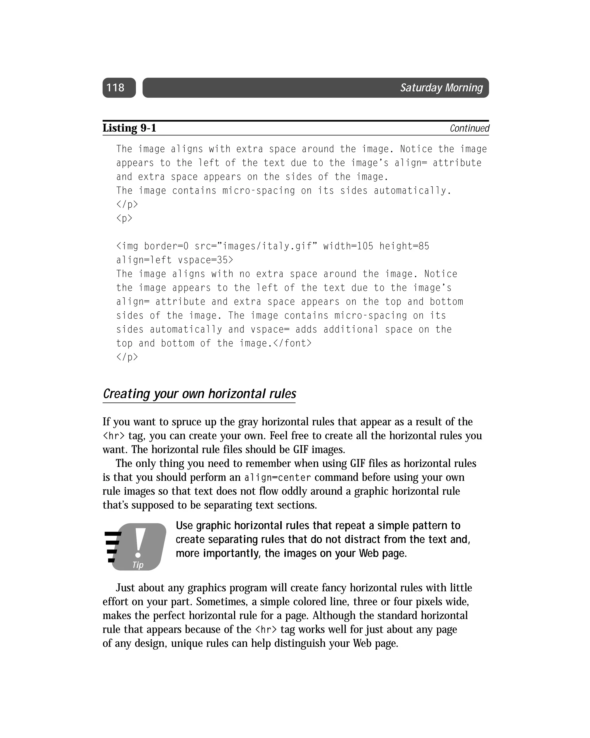 Html 4 01 Weekend Crash Course (2000) 0764547461