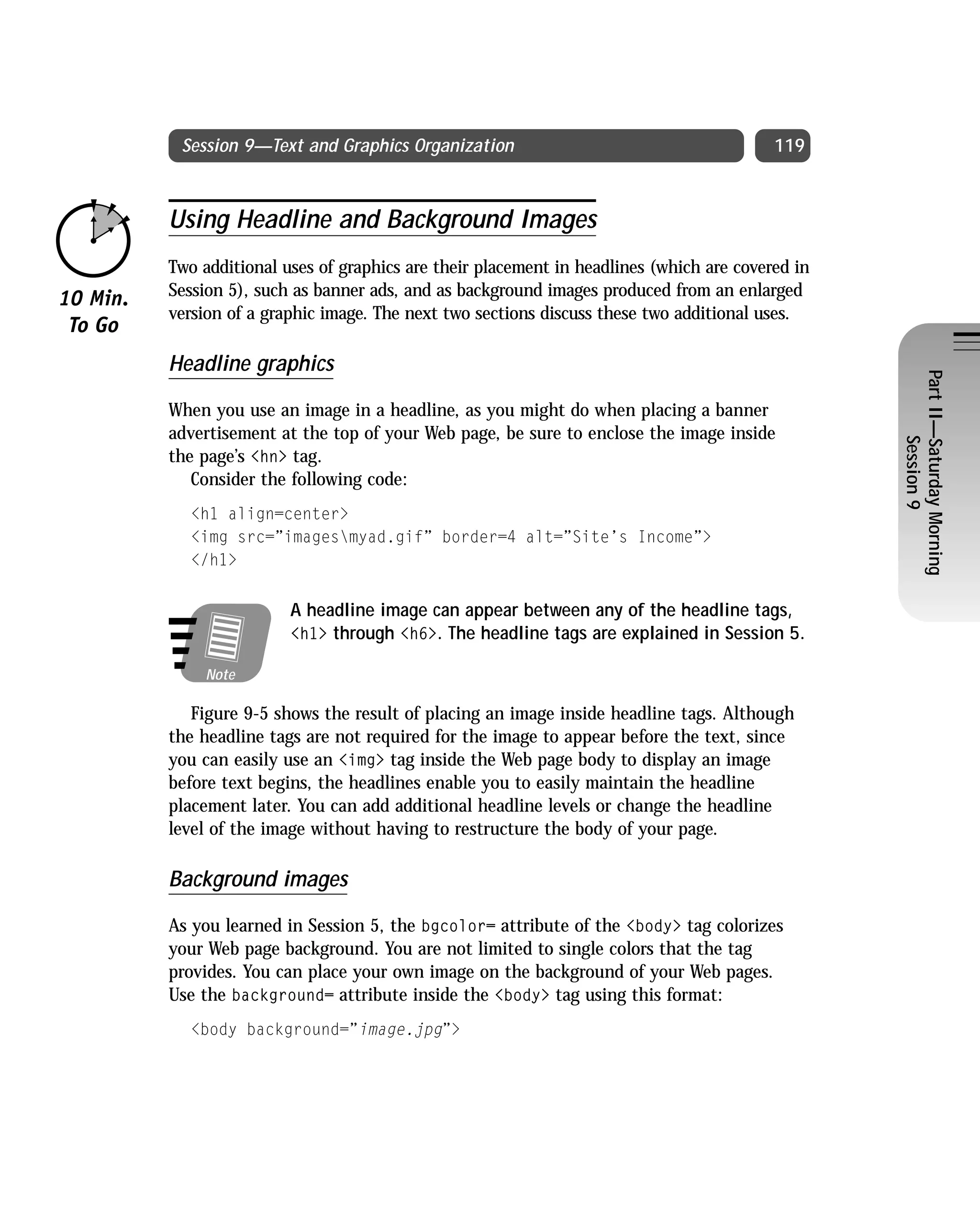Html 4 01 Weekend Crash Course (2000) 0764547461
