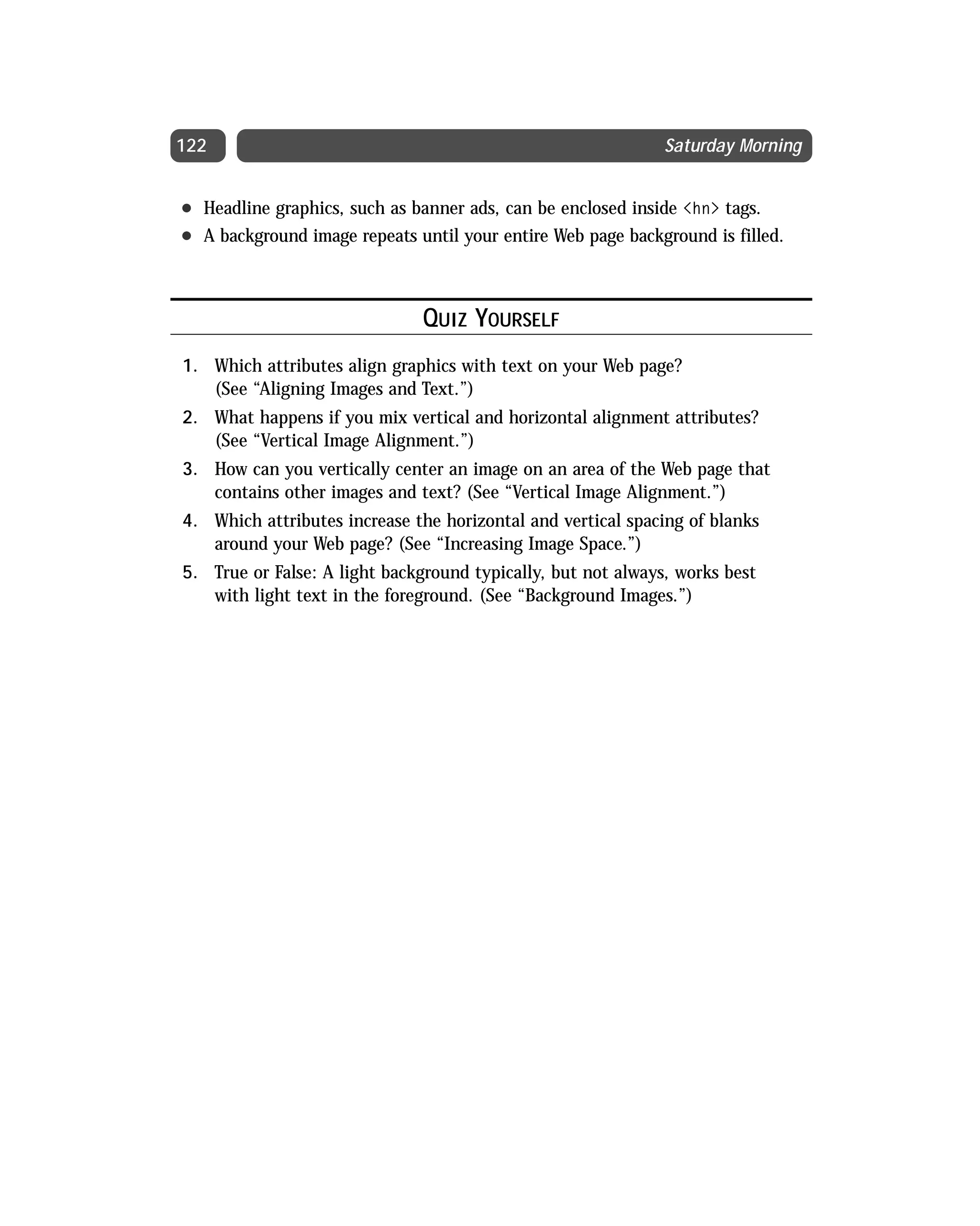 Html 4 01 Weekend Crash Course (2000) 0764547461