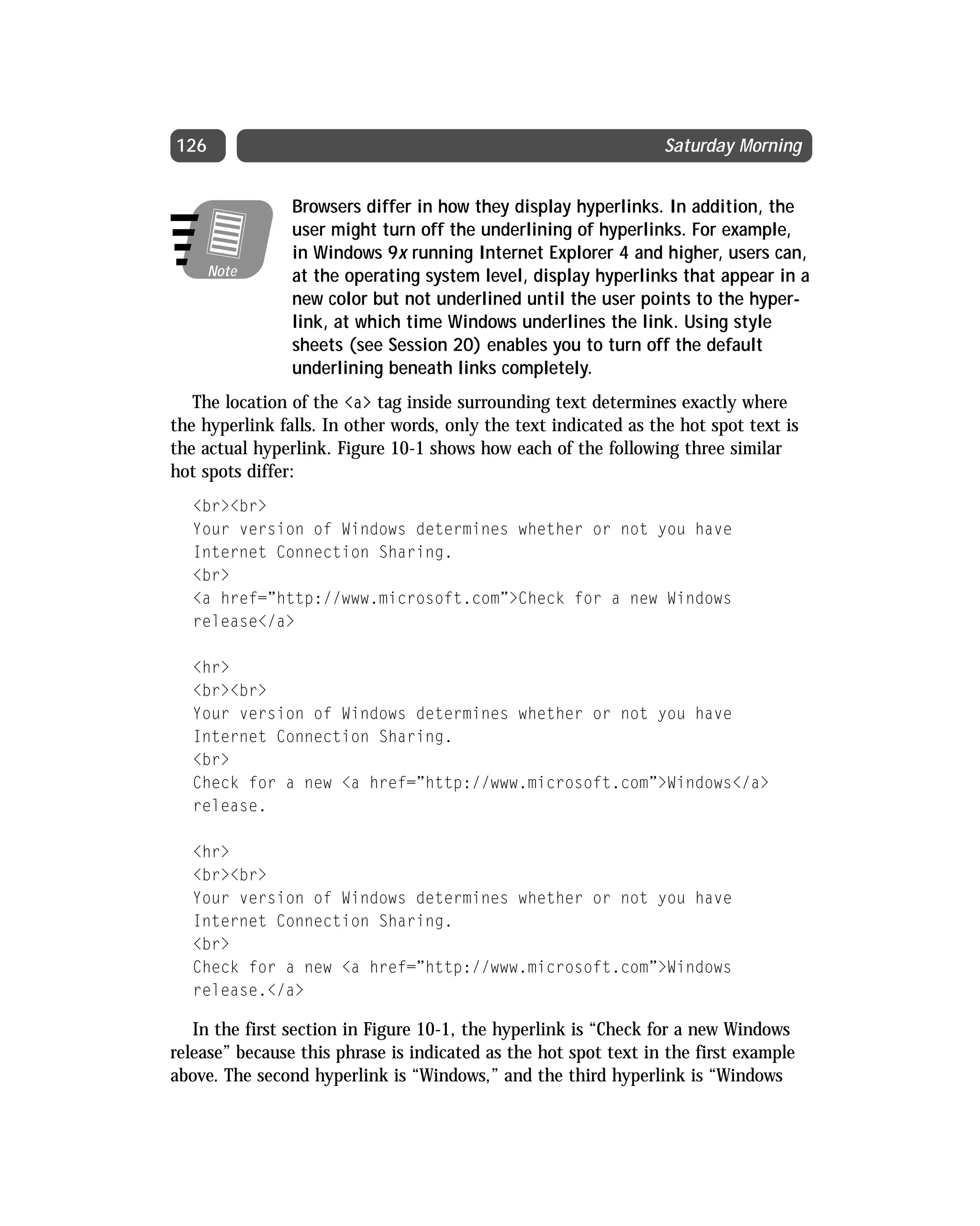 Html 4 01 Weekend Crash Course (2000) 0764547461