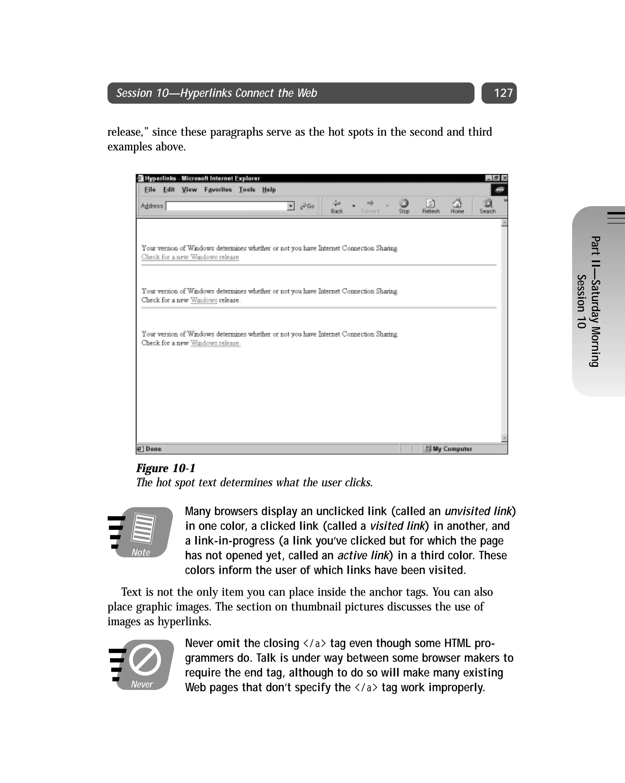 Html 4 01 Weekend Crash Course (2000) 0764547461