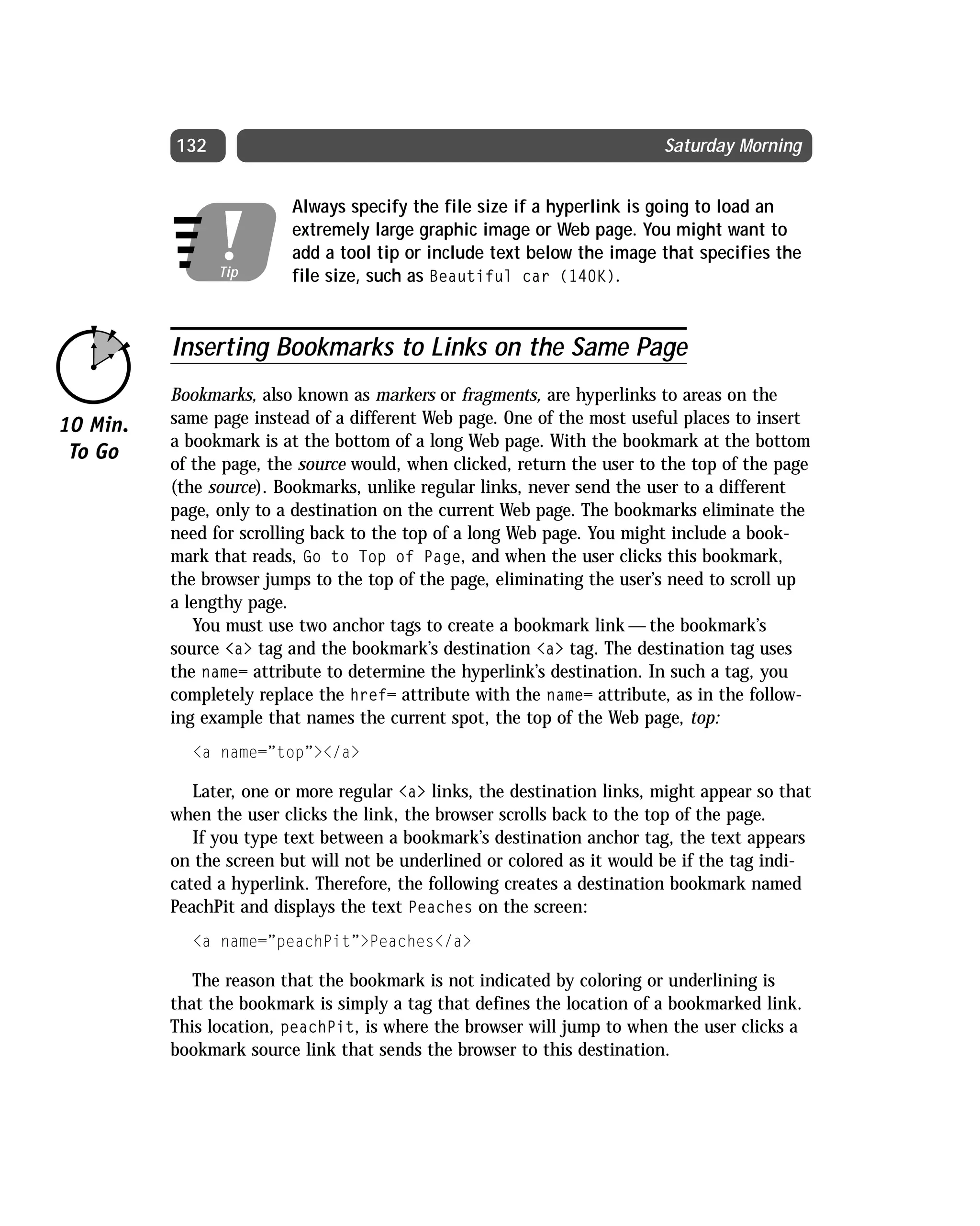 Html 4 01 Weekend Crash Course (2000) 0764547461