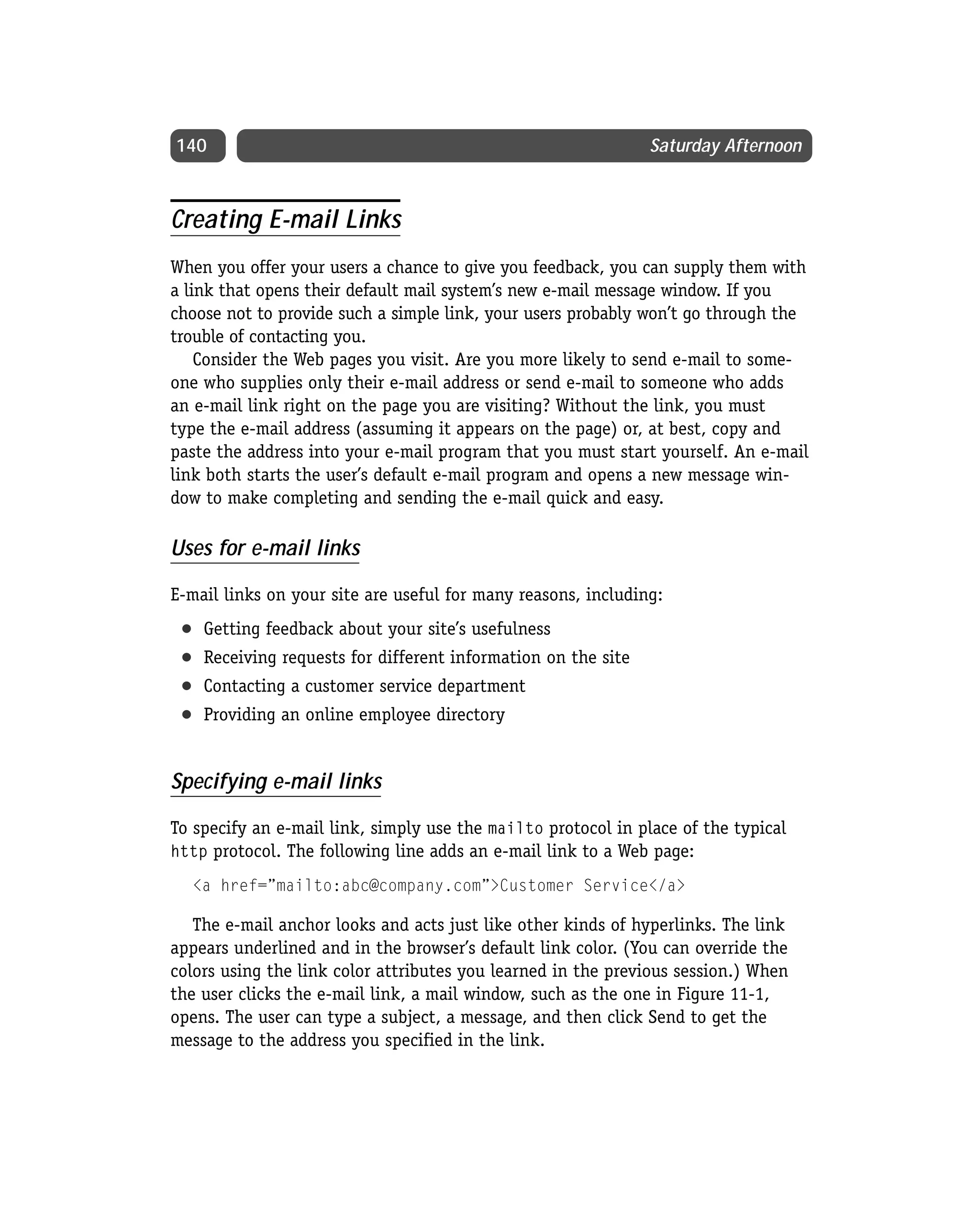 Html 4 01 Weekend Crash Course (2000) 0764547461