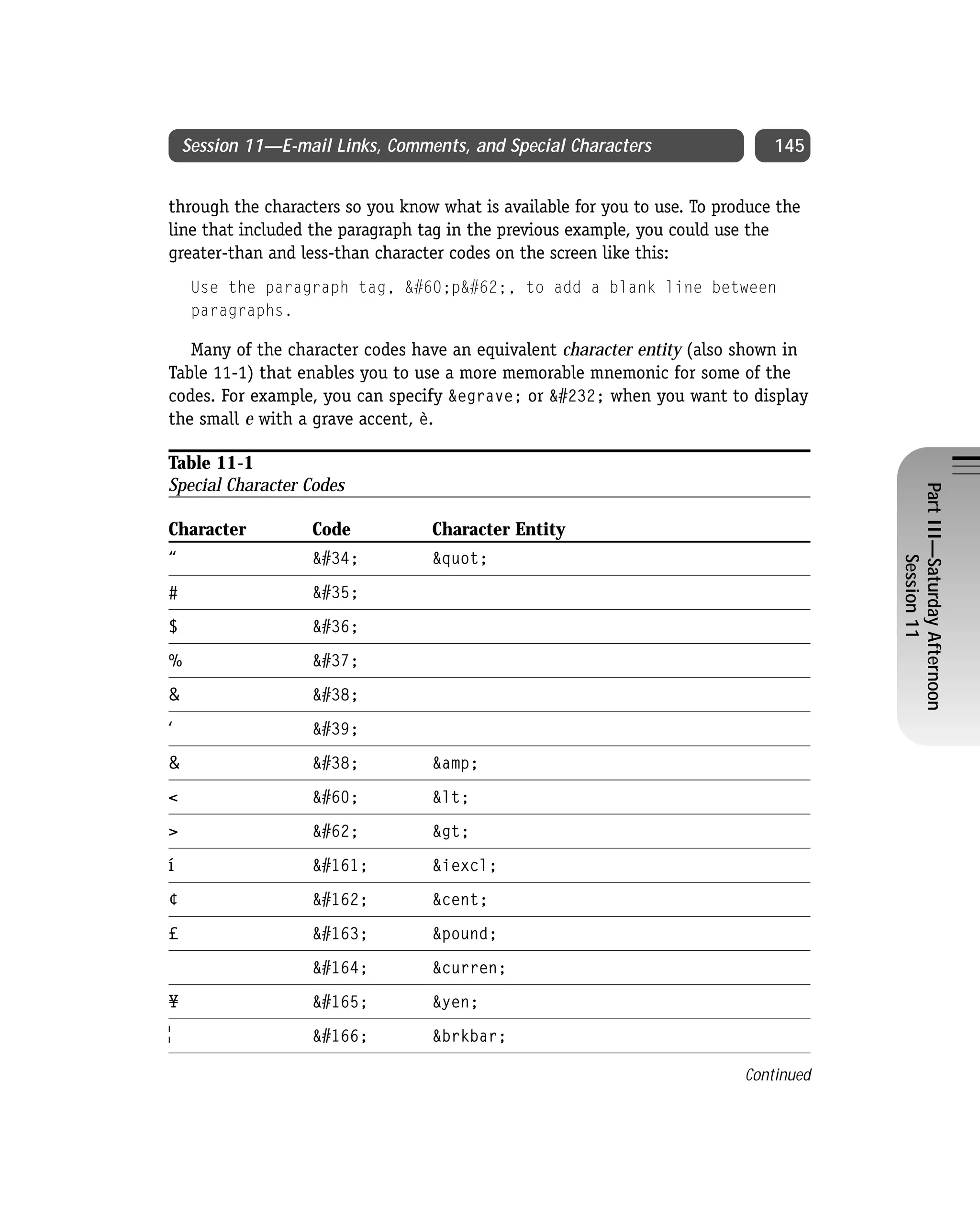 Html 4 01 Weekend Crash Course (2000) 0764547461