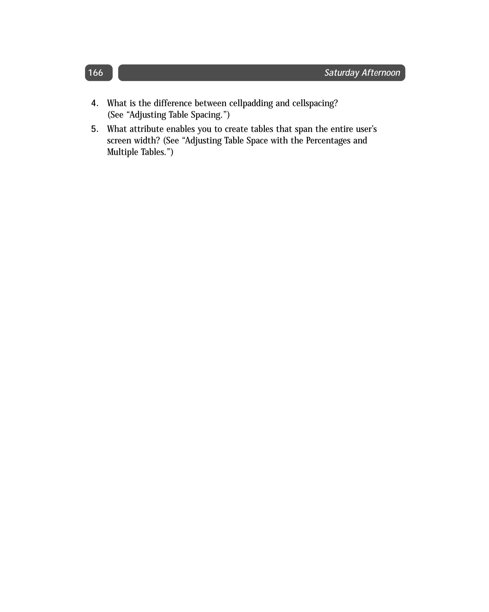 Html 4 01 Weekend Crash Course (2000) 0764547461