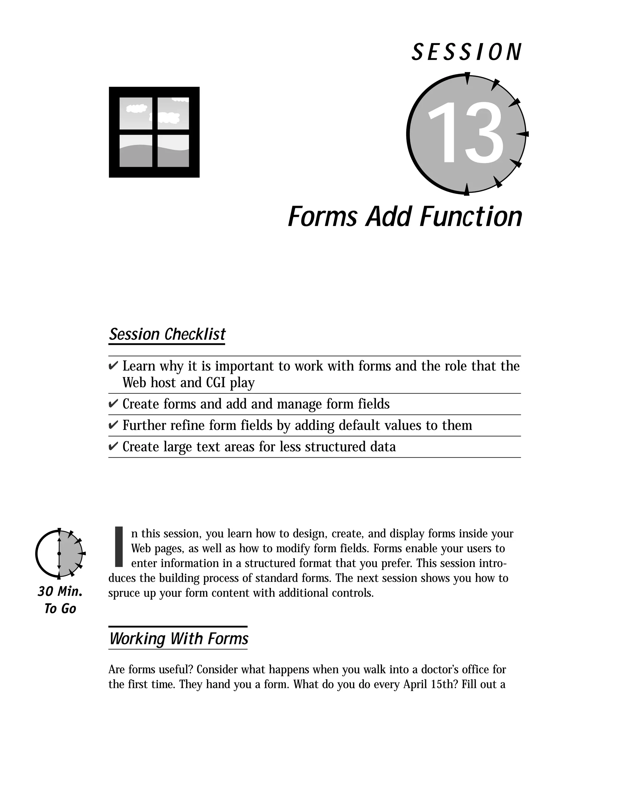 Html 4 01 Weekend Crash Course (2000) 0764547461