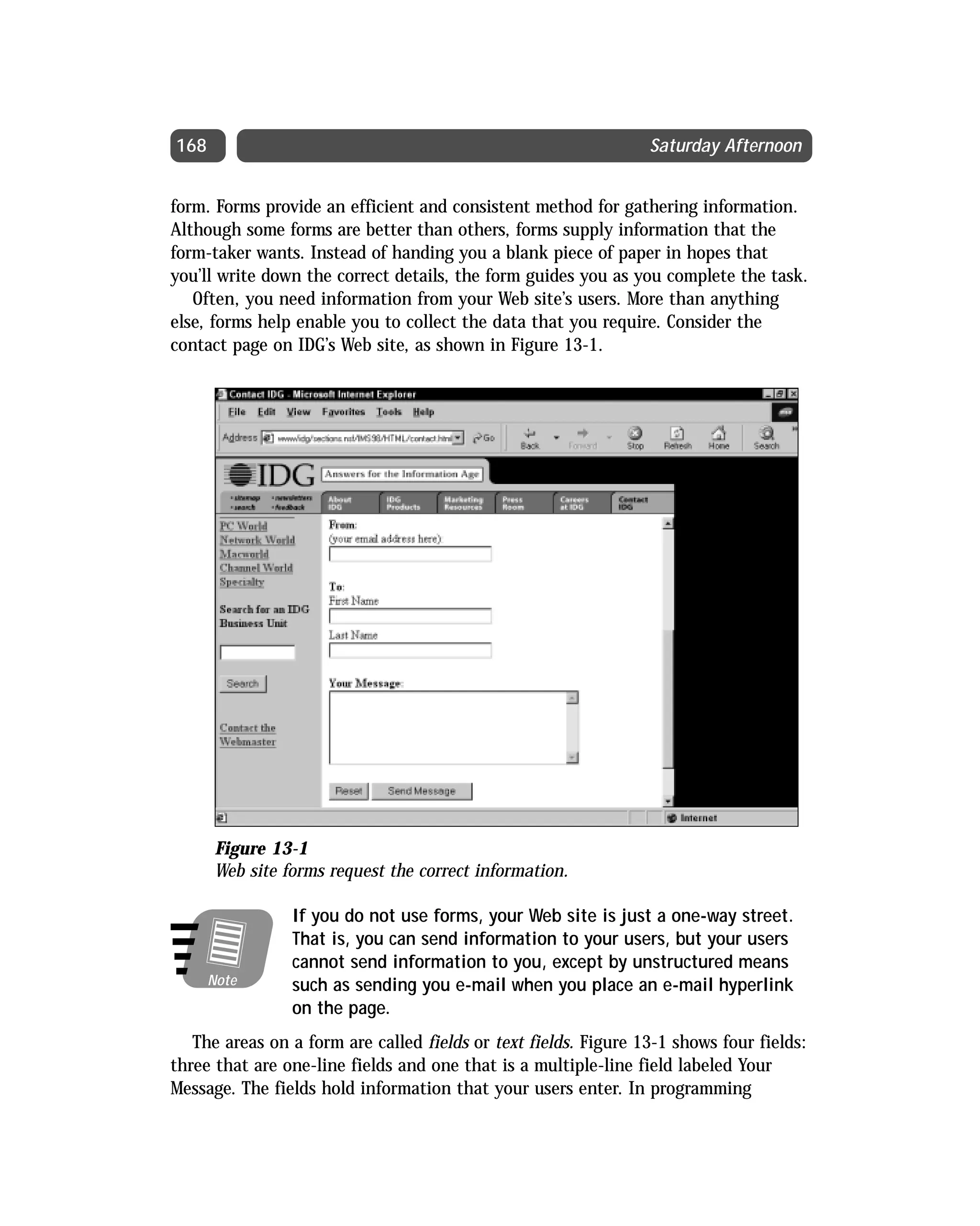 Html 4 01 Weekend Crash Course (2000) 0764547461
