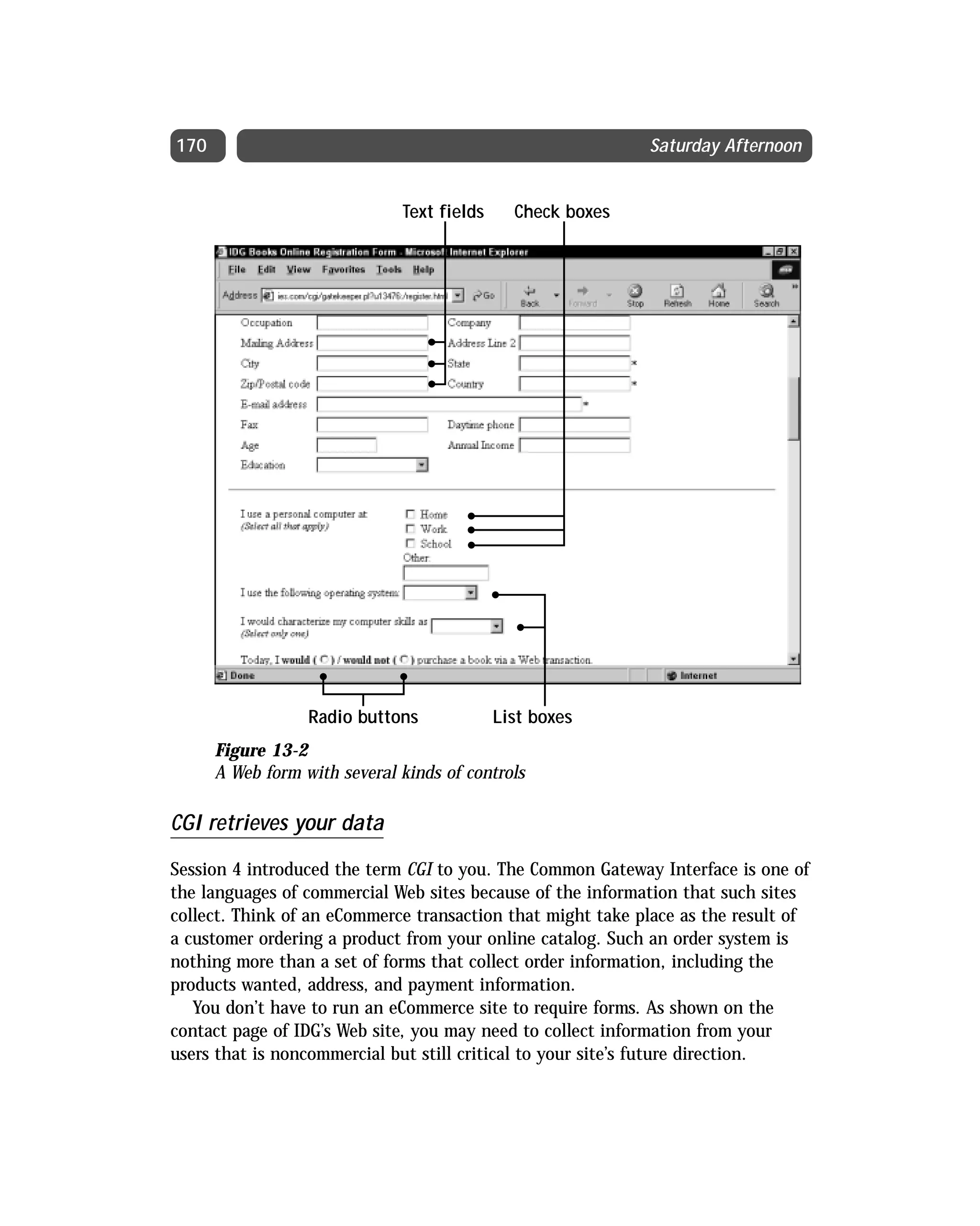 Html 4 01 Weekend Crash Course (2000) 0764547461