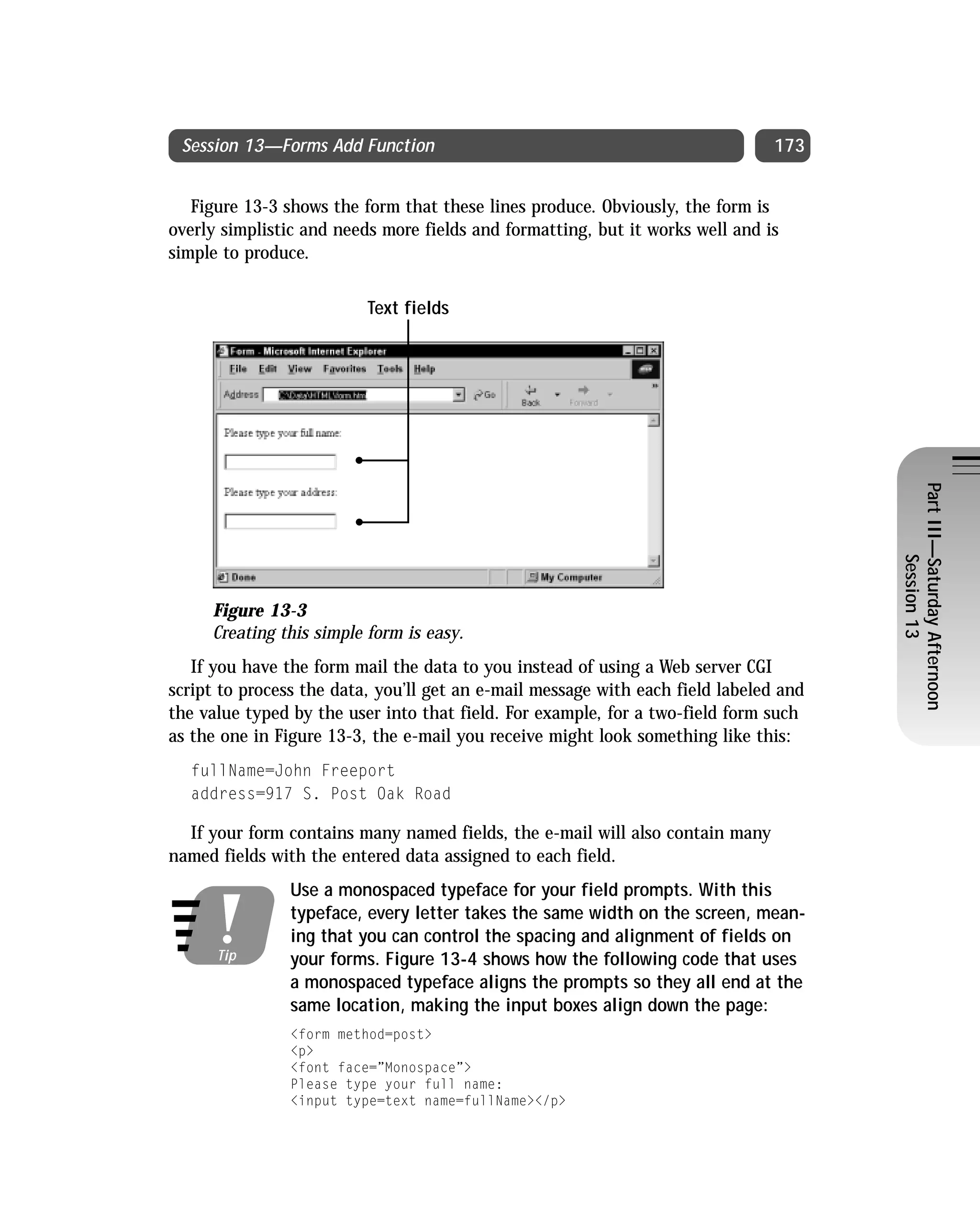 Html 4 01 Weekend Crash Course (2000) 0764547461