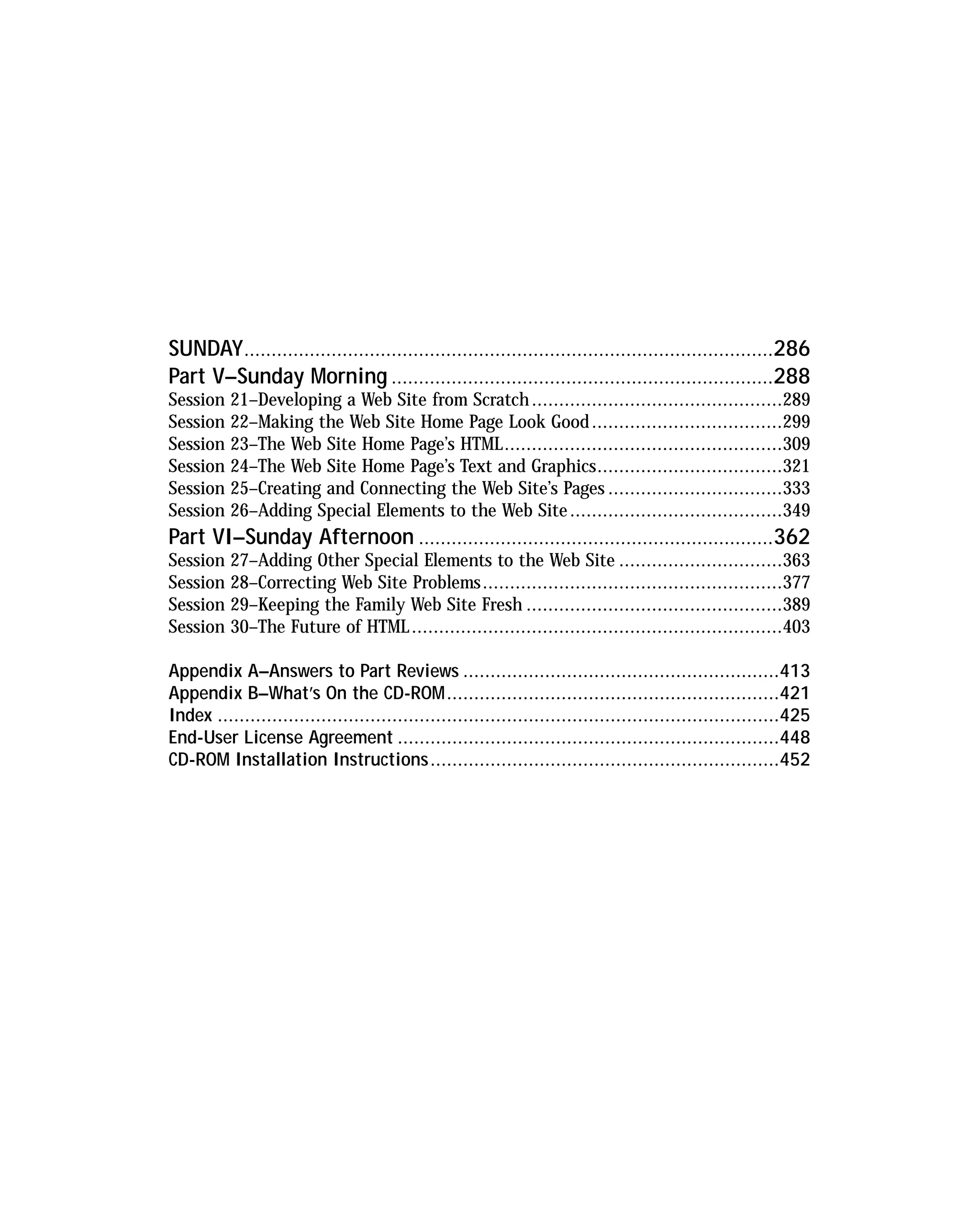 Html 4 01 Weekend Crash Course (2000) 0764547461