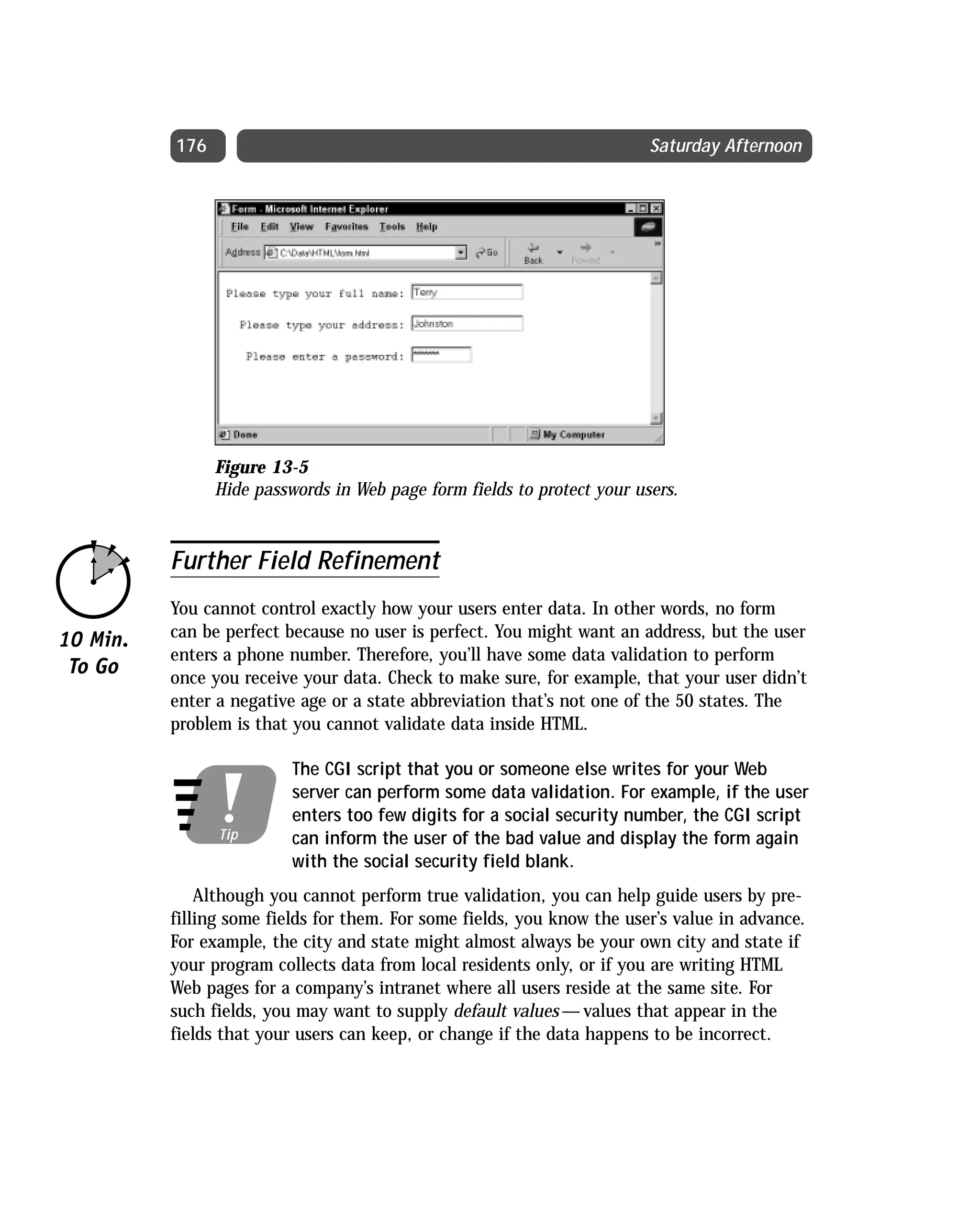 Html 4 01 Weekend Crash Course (2000) 0764547461