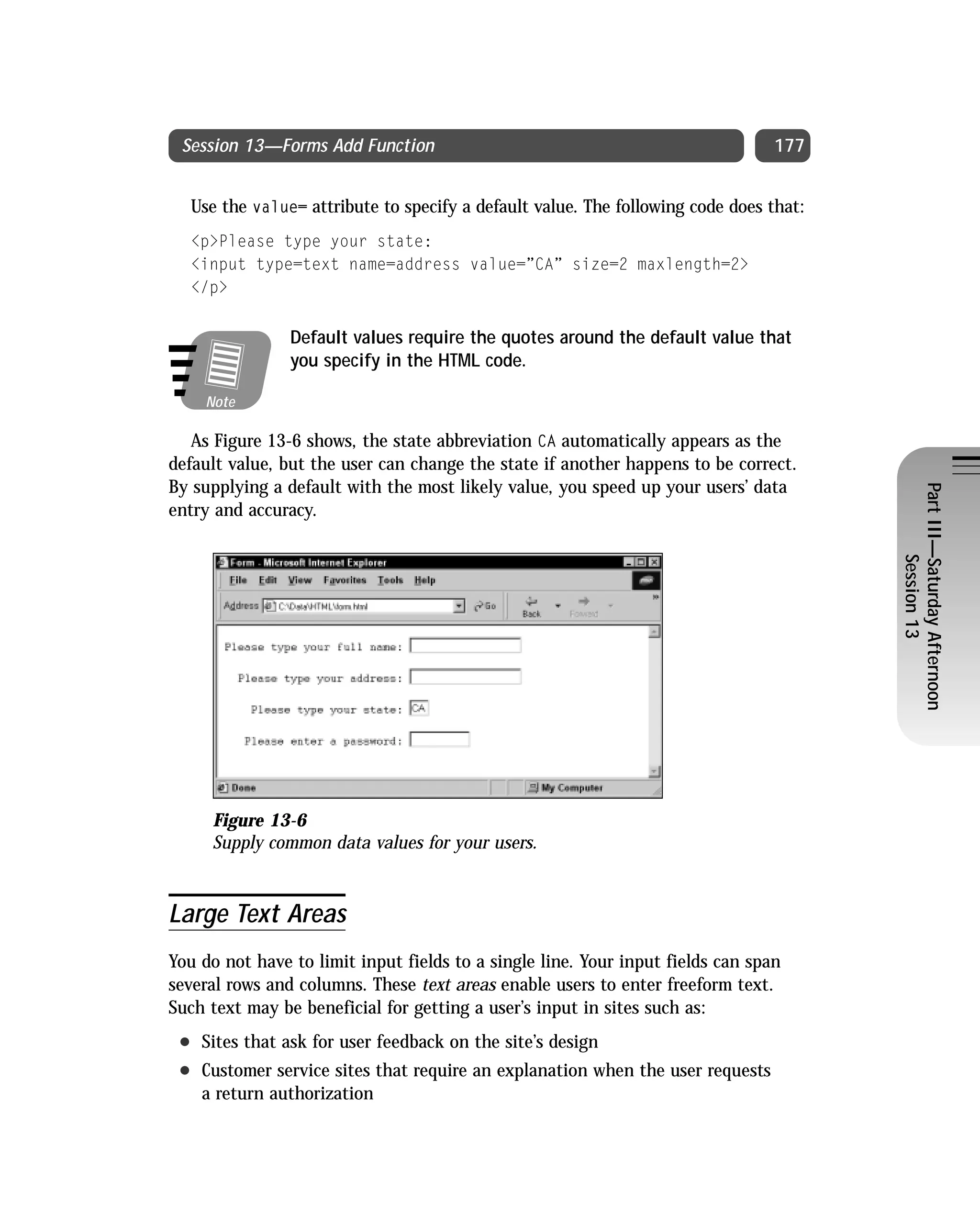 Html 4 01 Weekend Crash Course (2000) 0764547461