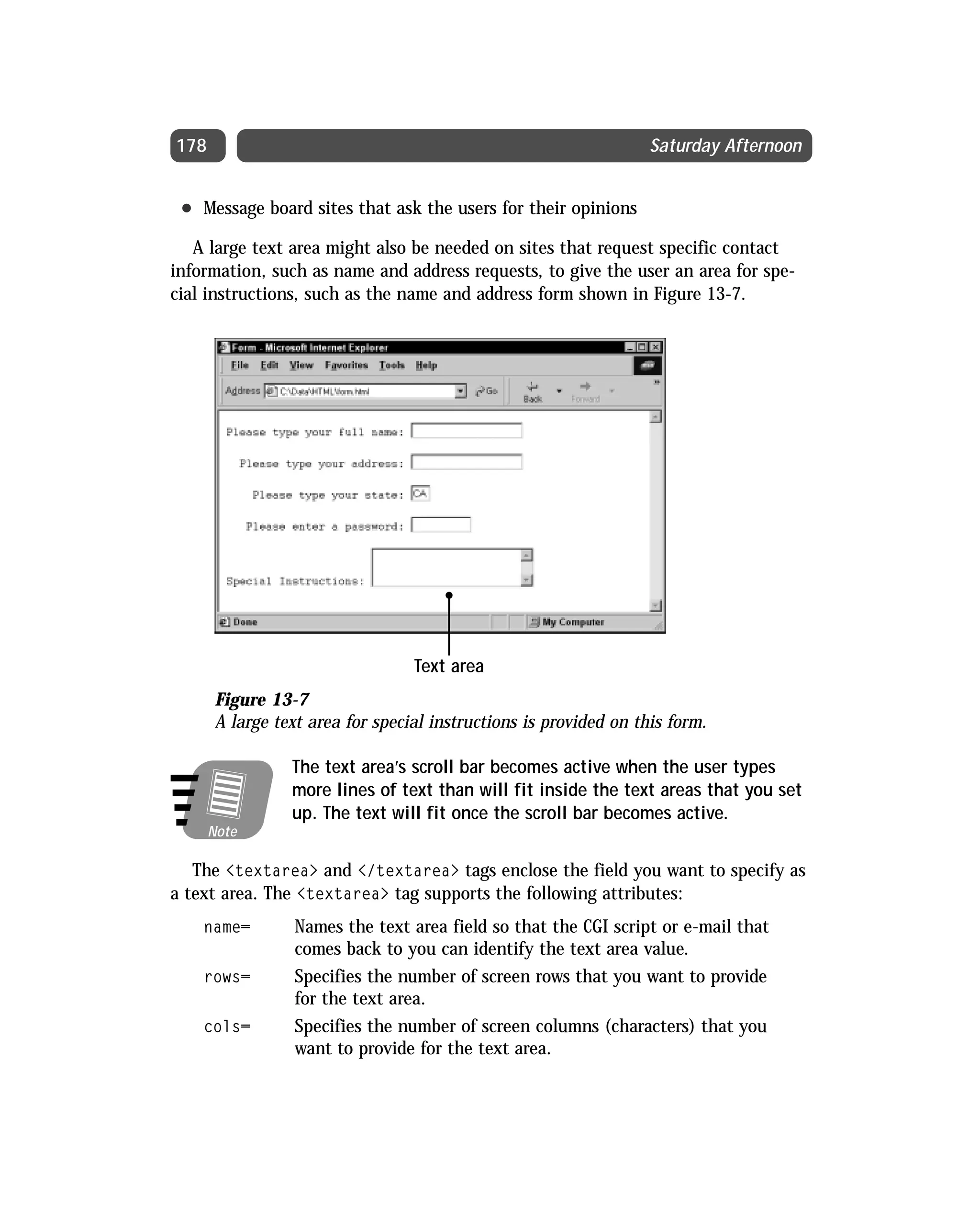 Html 4 01 Weekend Crash Course (2000) 0764547461