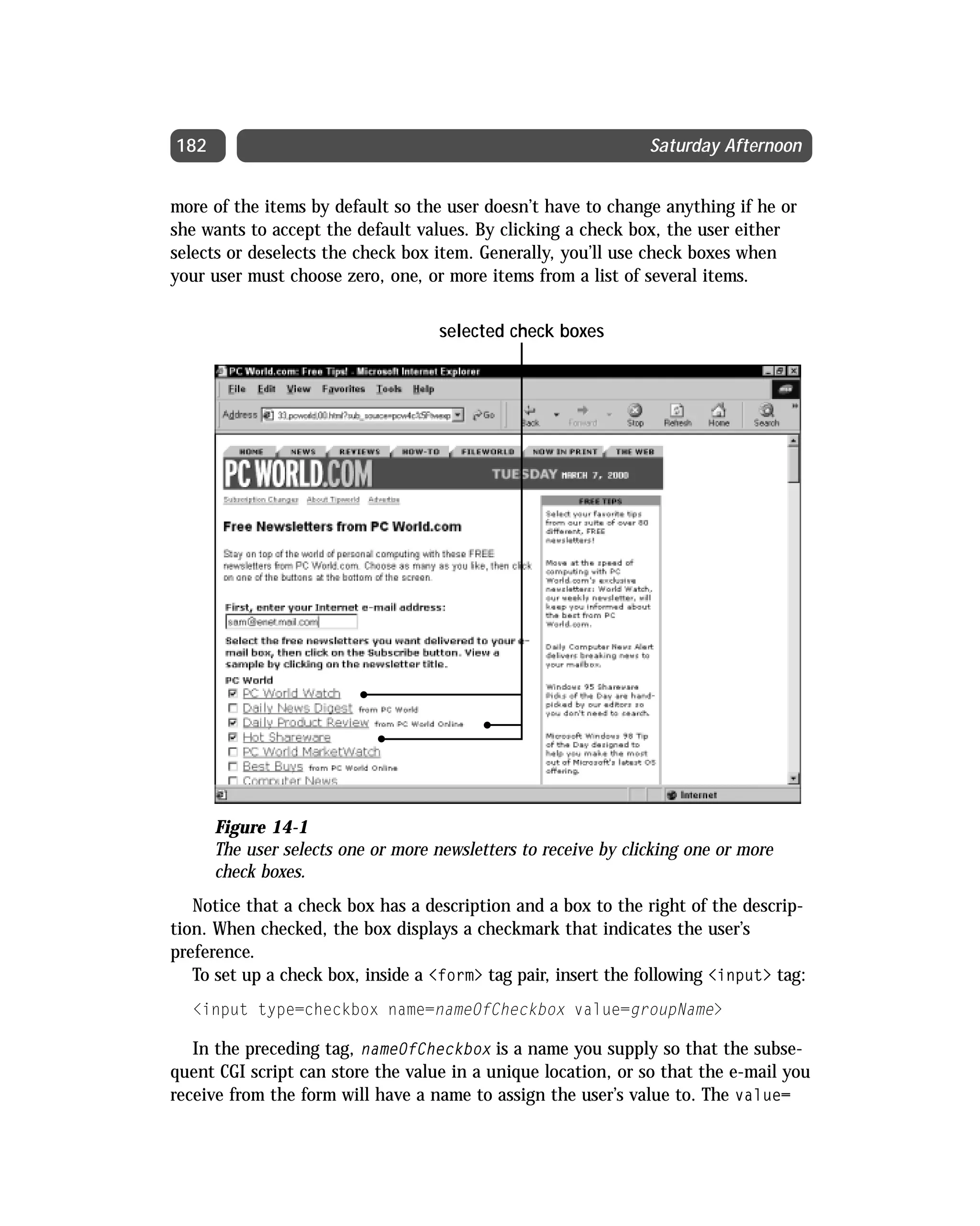 Html 4 01 Weekend Crash Course (2000) 0764547461