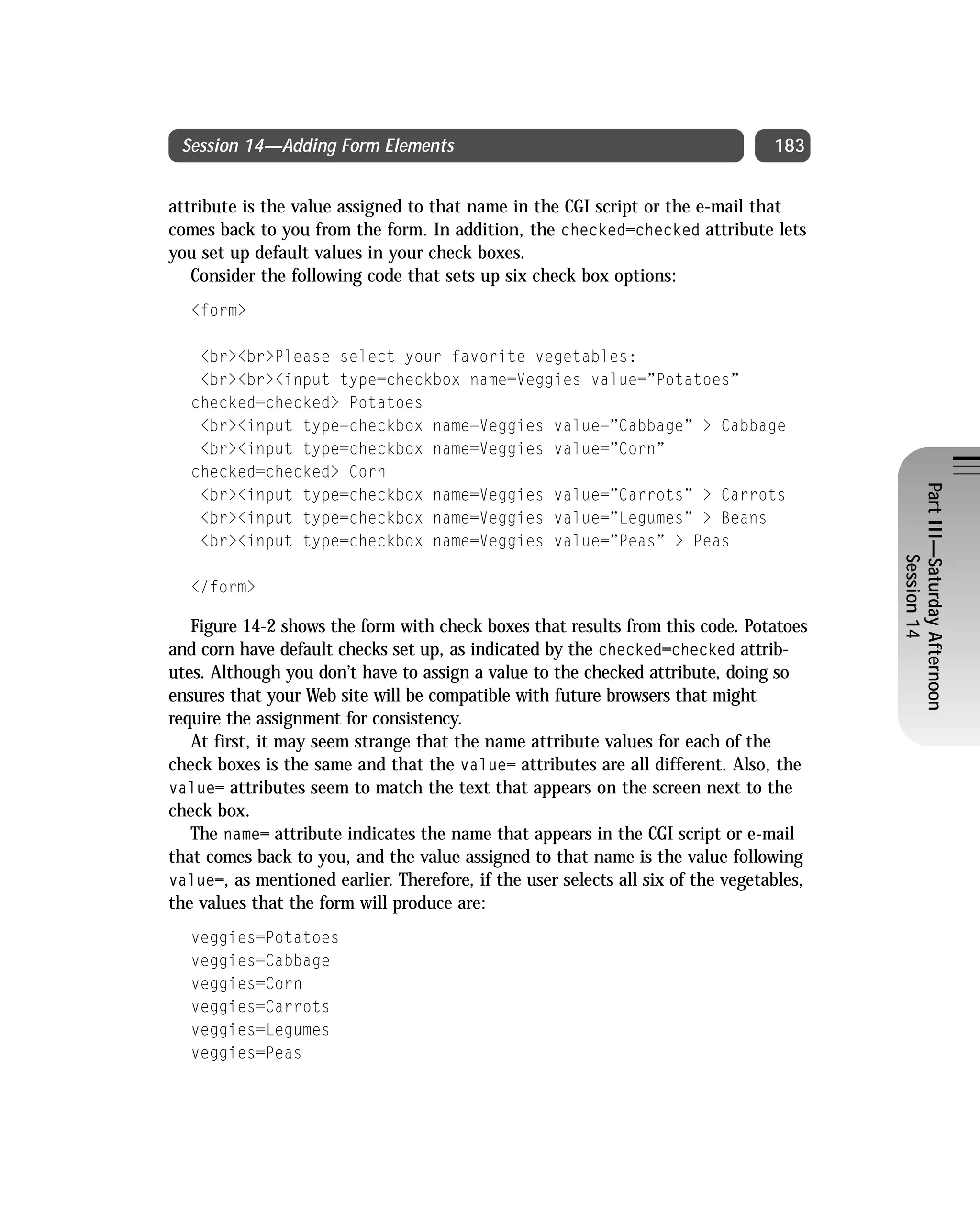 Html 4 01 Weekend Crash Course (2000) 0764547461