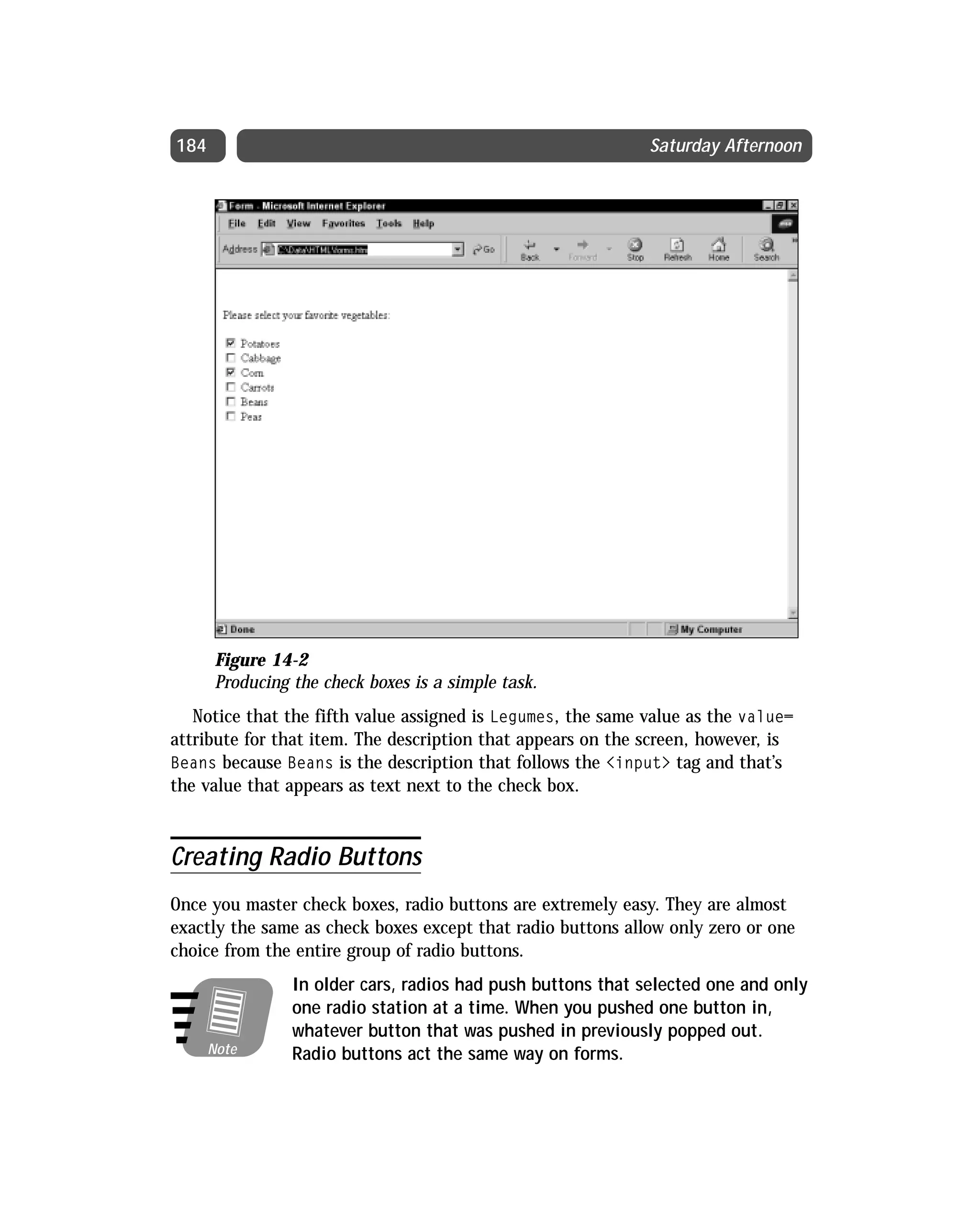 Html 4 01 Weekend Crash Course (2000) 0764547461