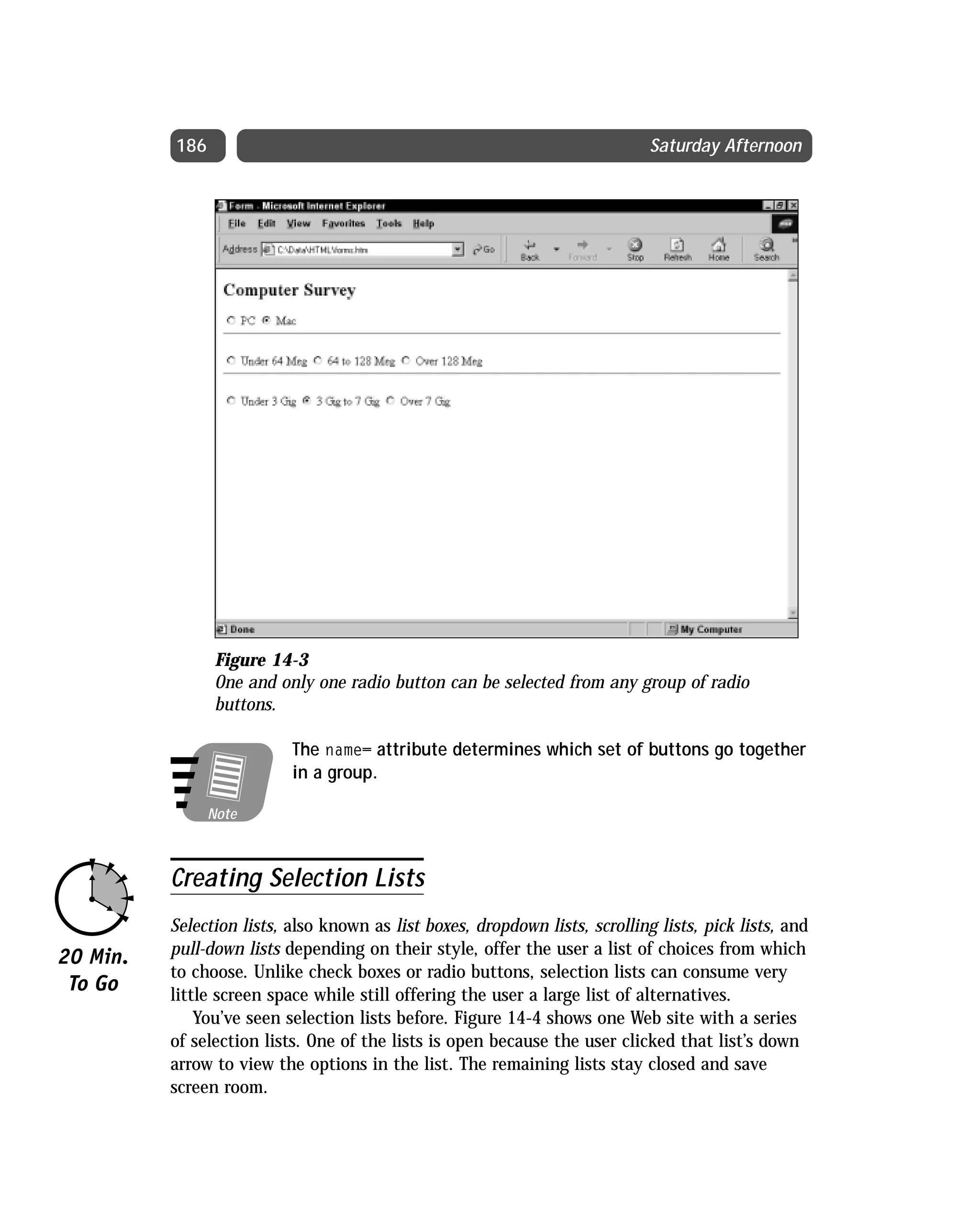 Html 4 01 Weekend Crash Course (2000) 0764547461