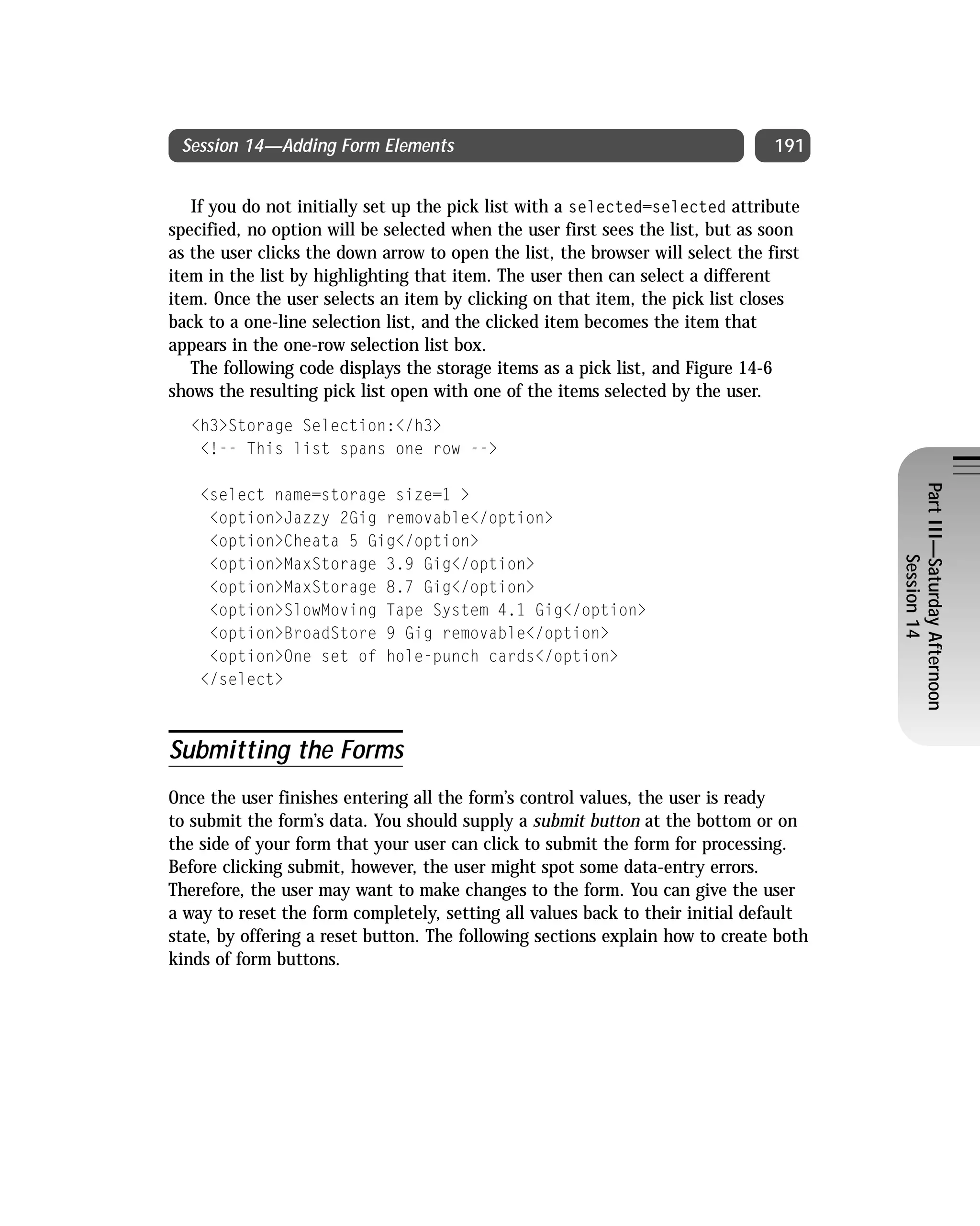 Html 4 01 Weekend Crash Course (2000) 0764547461