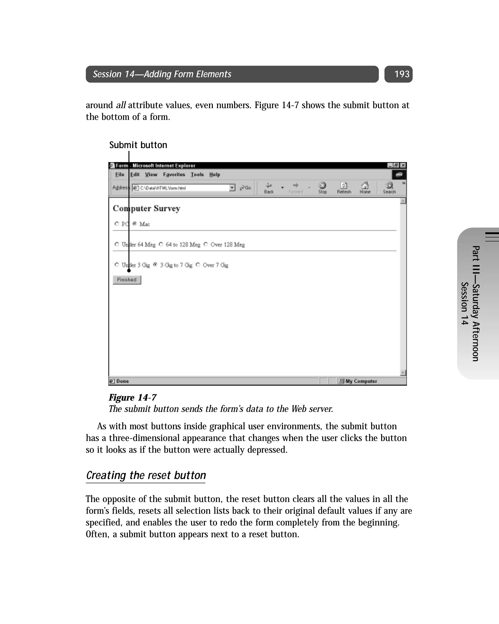 Html 4 01 Weekend Crash Course (2000) 0764547461