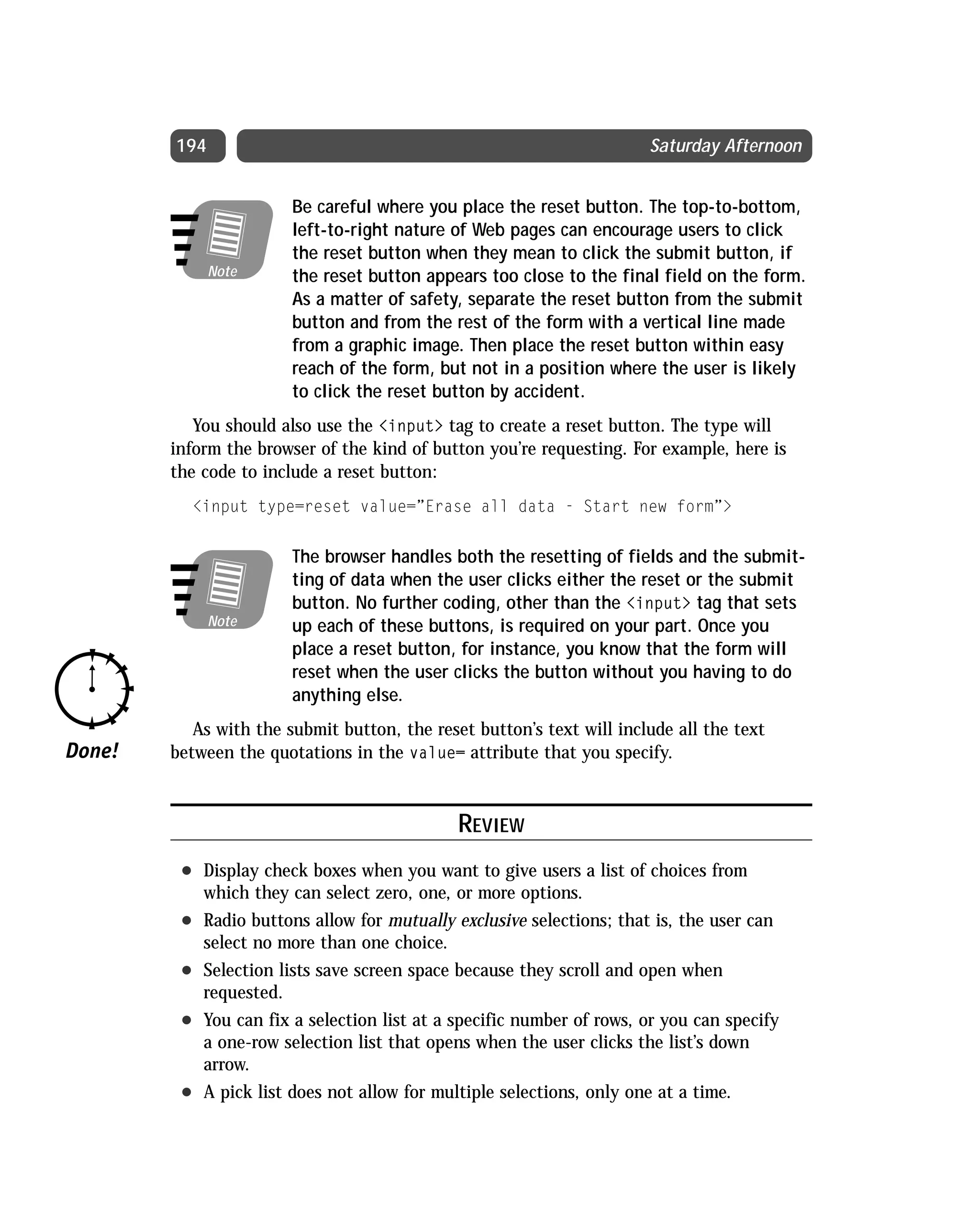 Html 4 01 Weekend Crash Course (2000) 0764547461