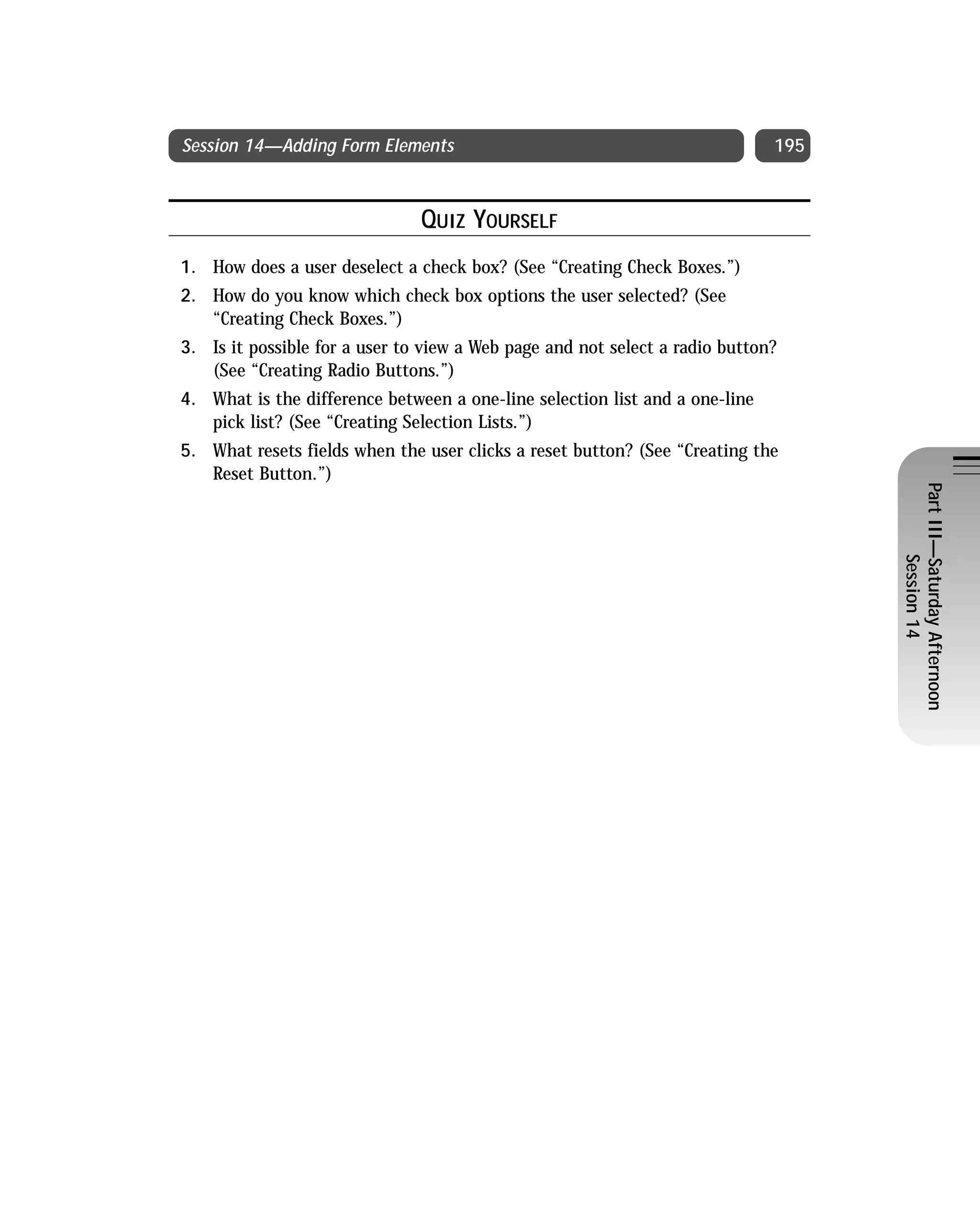 Html 4 01 Weekend Crash Course (2000) 0764547461