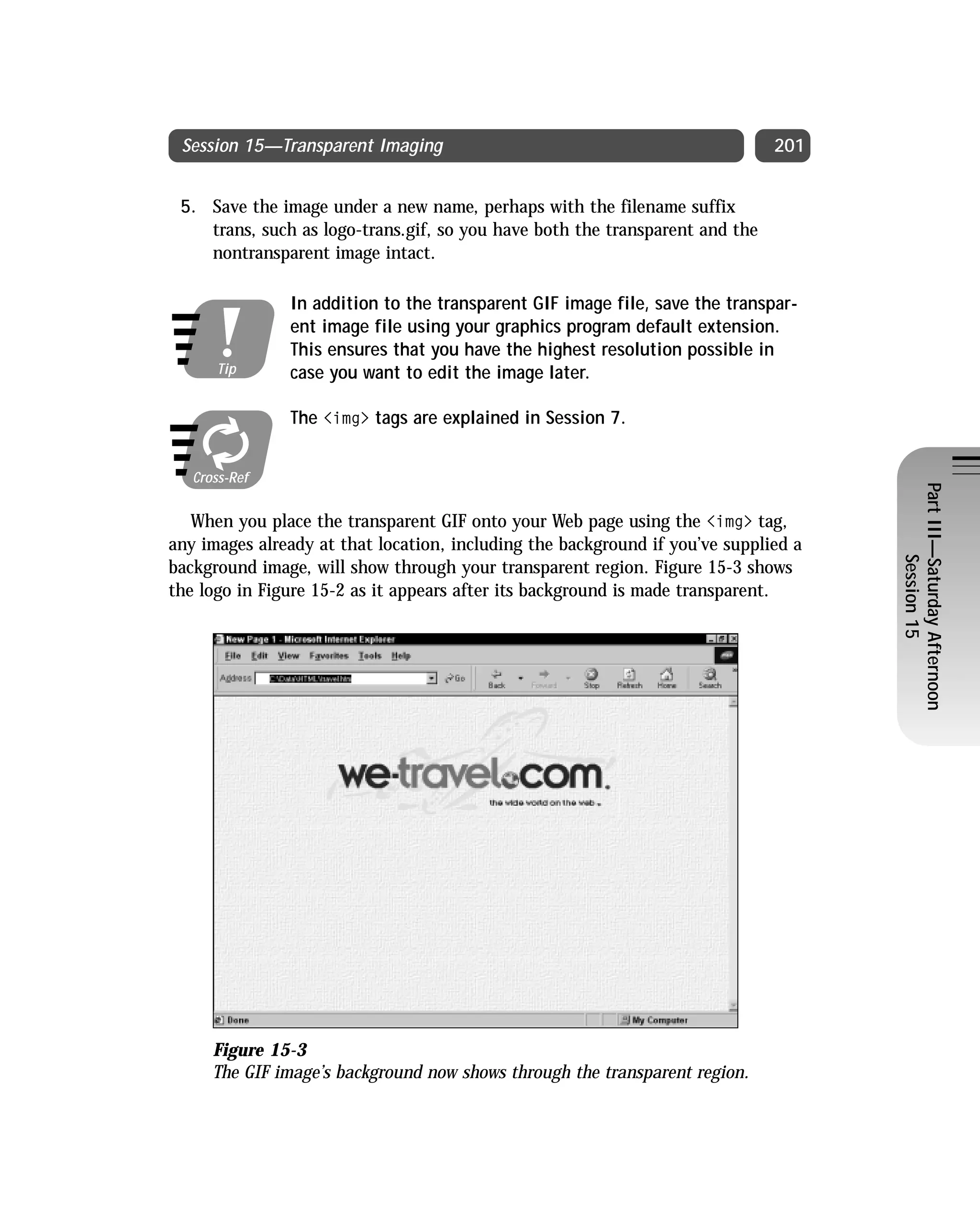 Html 4 01 Weekend Crash Course (2000) 0764547461