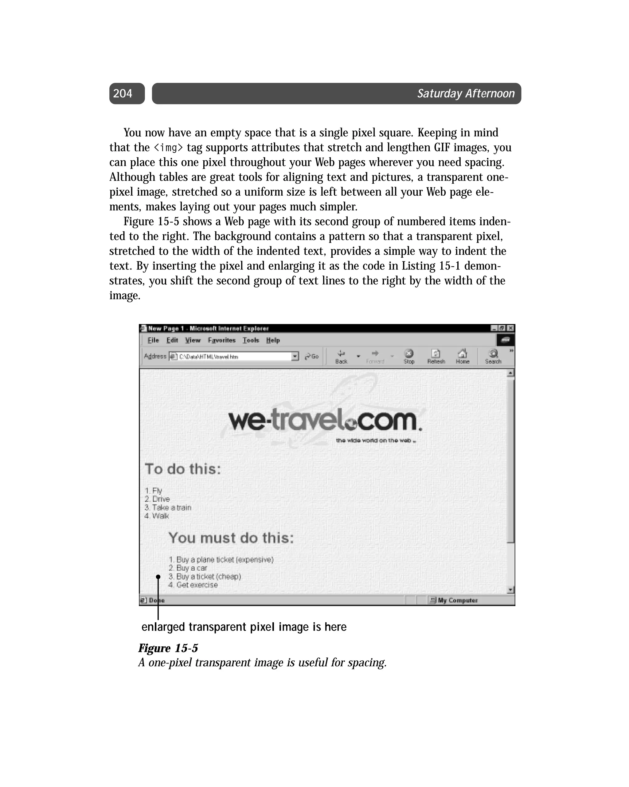 Html 4 01 Weekend Crash Course (2000) 0764547461