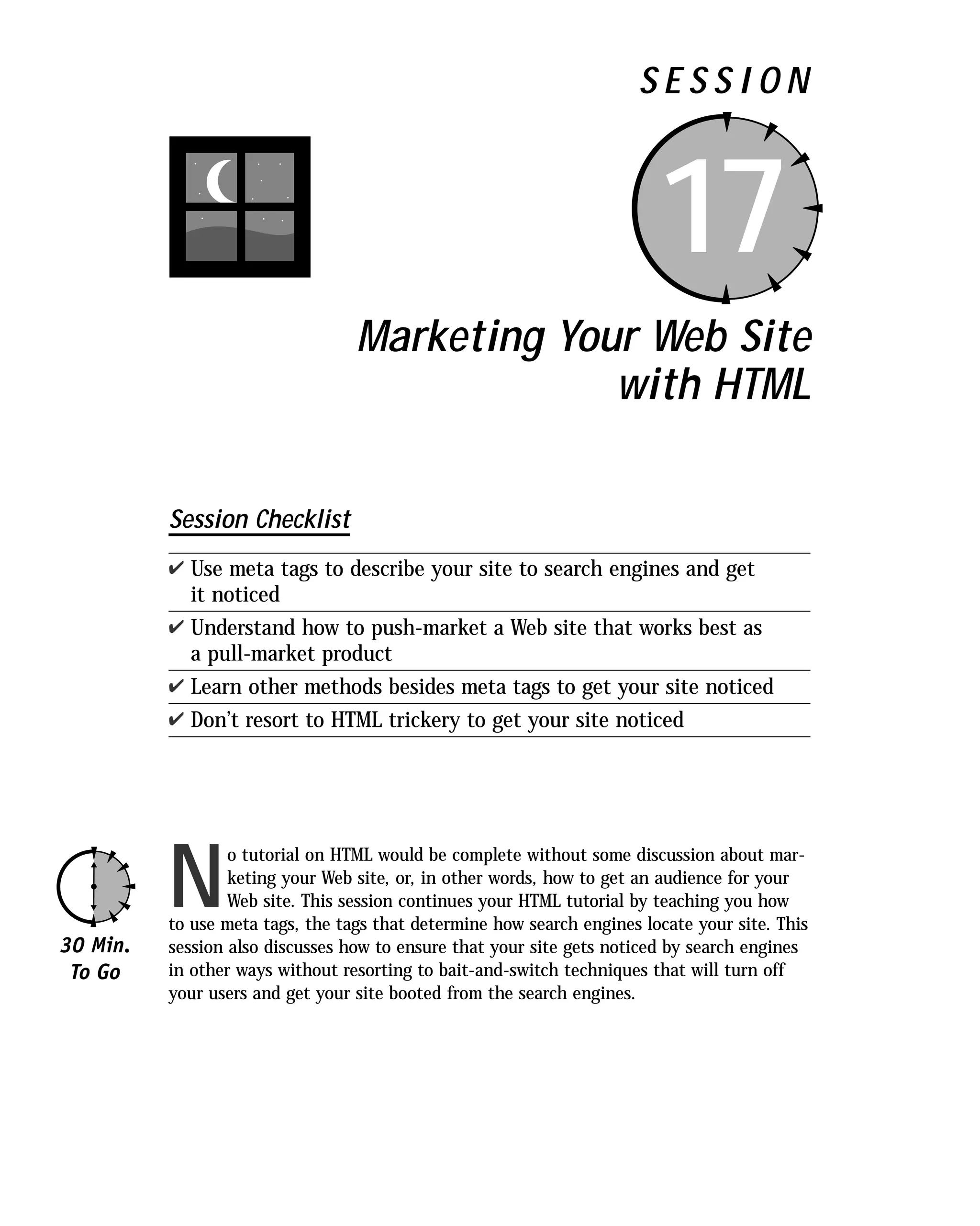 Html 4 01 Weekend Crash Course (2000) 0764547461