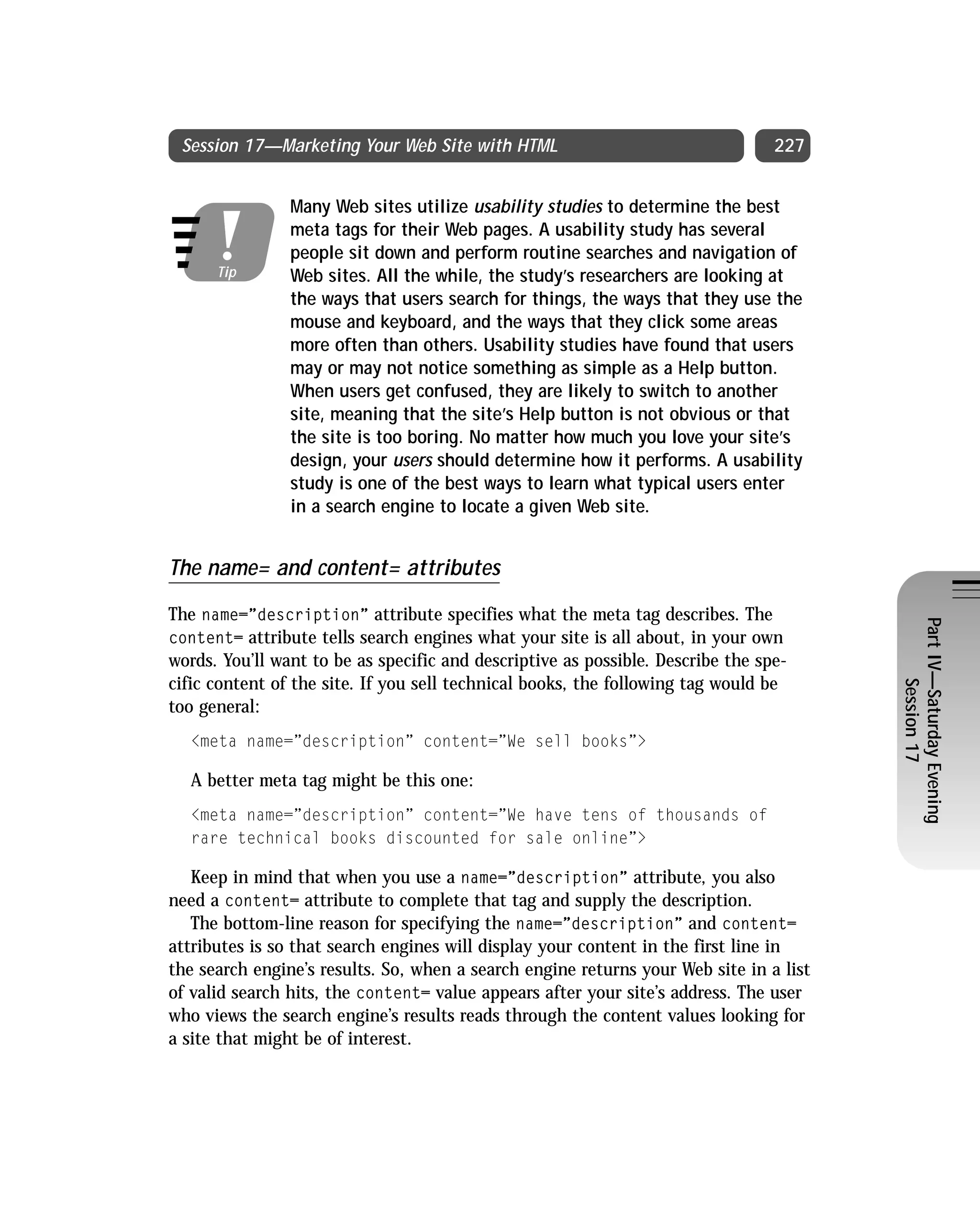 Html 4 01 Weekend Crash Course (2000) 0764547461