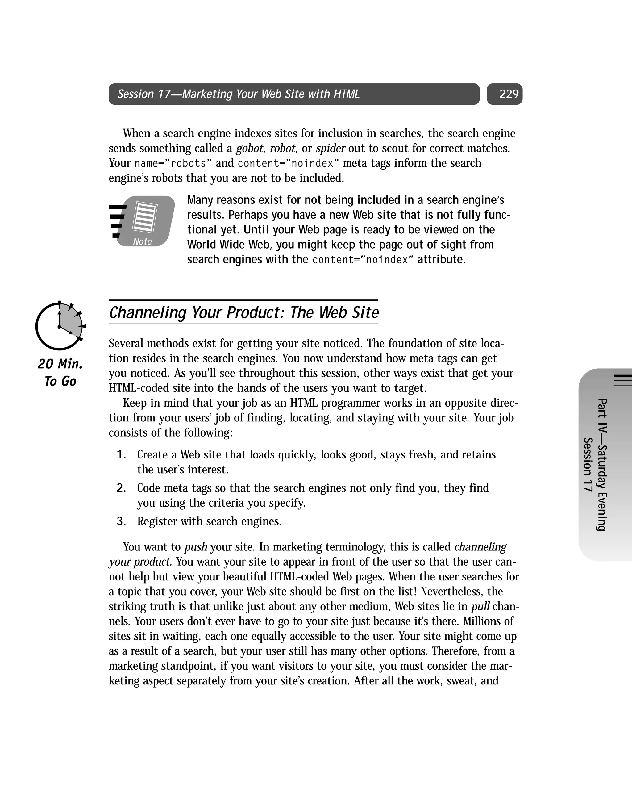 Html 4 01 Weekend Crash Course (2000) 0764547461