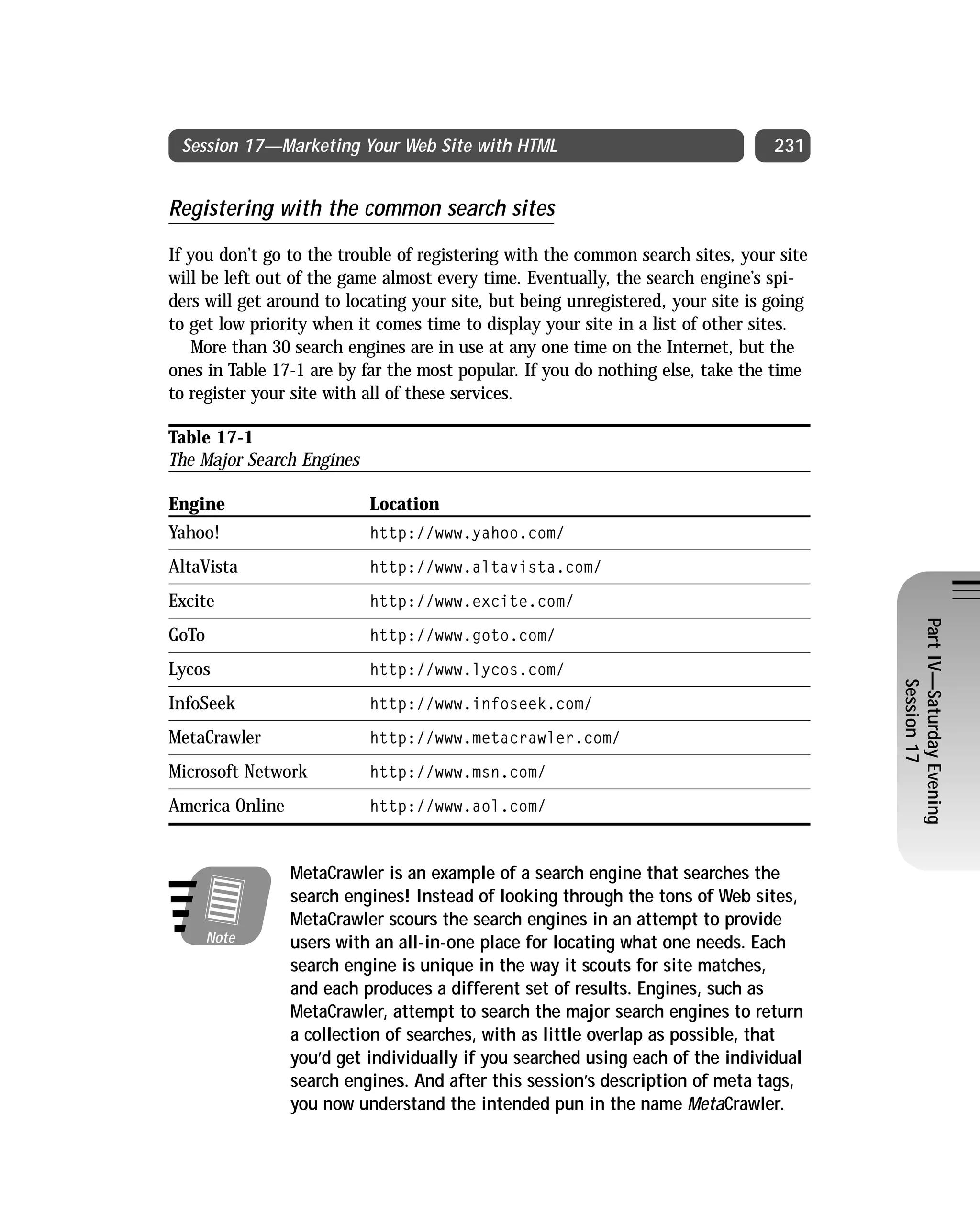 Html 4 01 Weekend Crash Course (2000) 0764547461