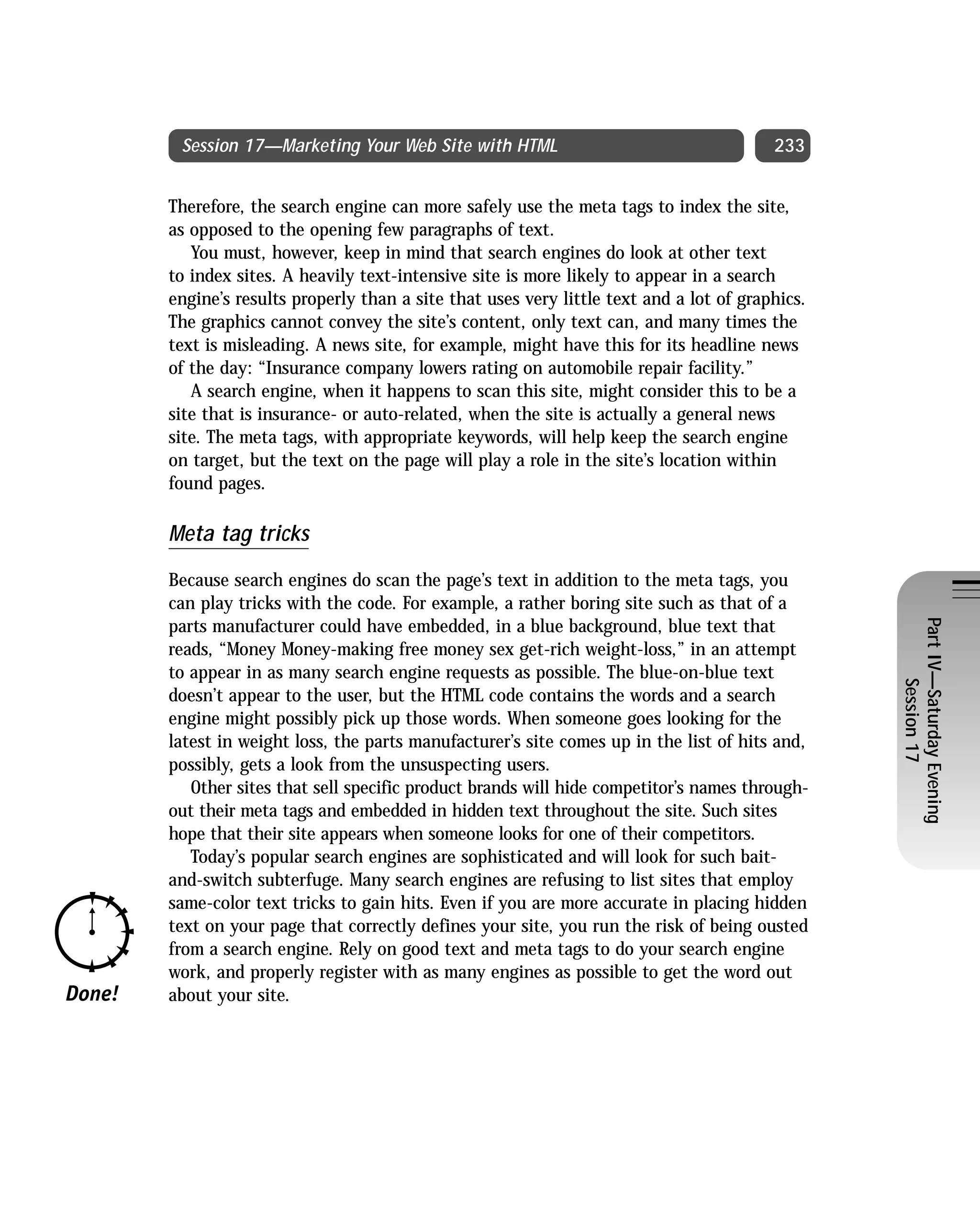 Html 4 01 Weekend Crash Course (2000) 0764547461