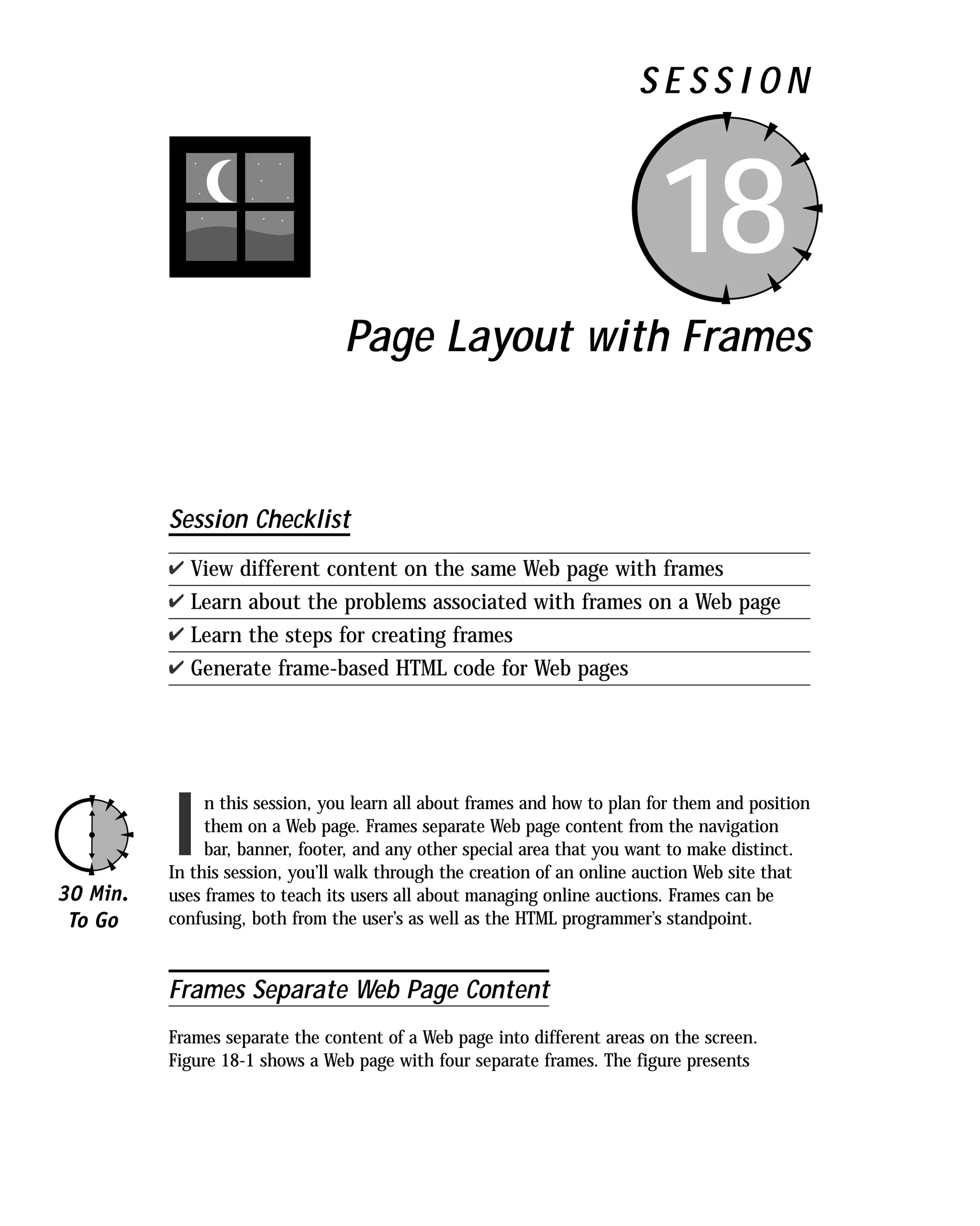Html 4 01 Weekend Crash Course (2000) 0764547461