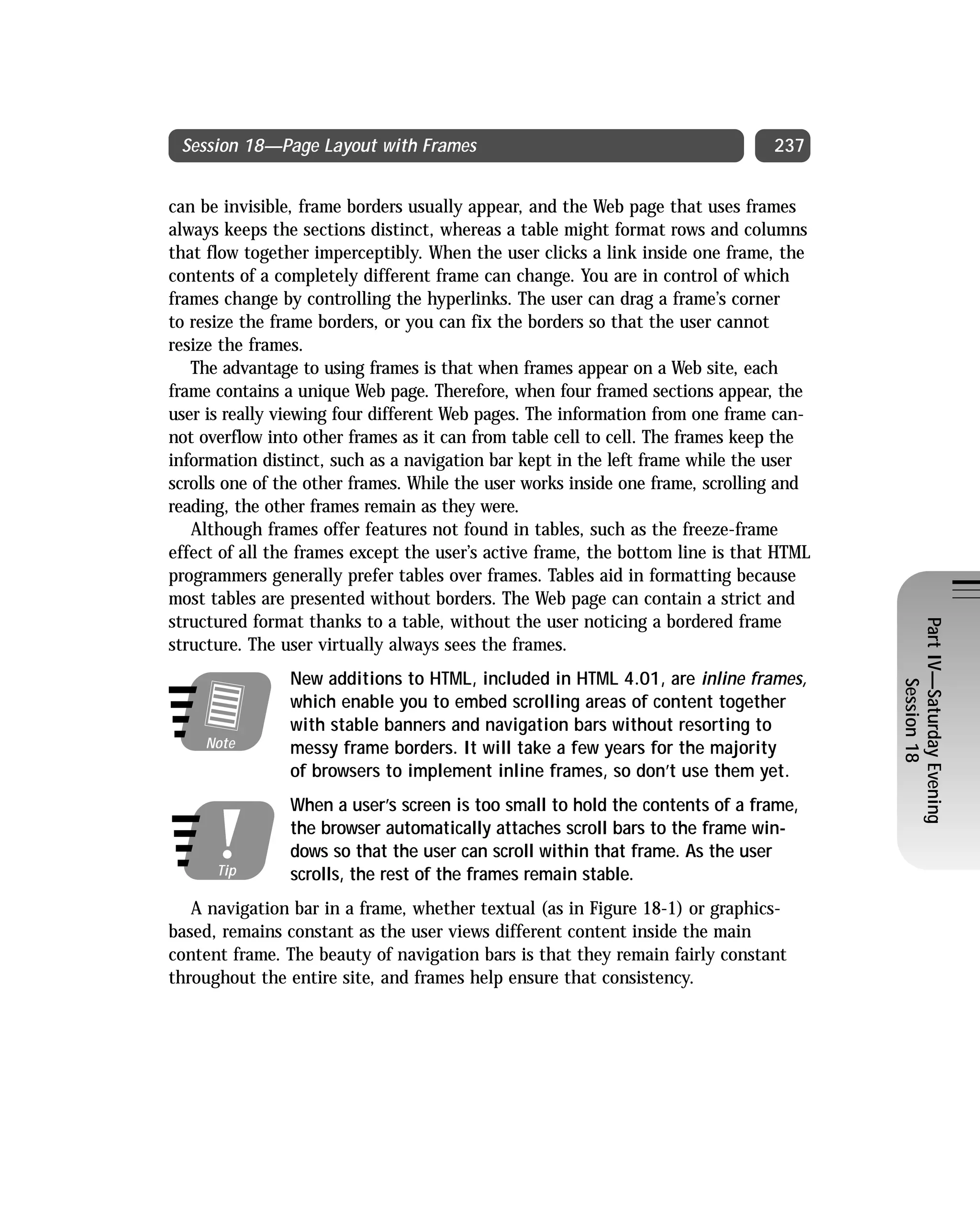 Html 4 01 Weekend Crash Course (2000) 0764547461