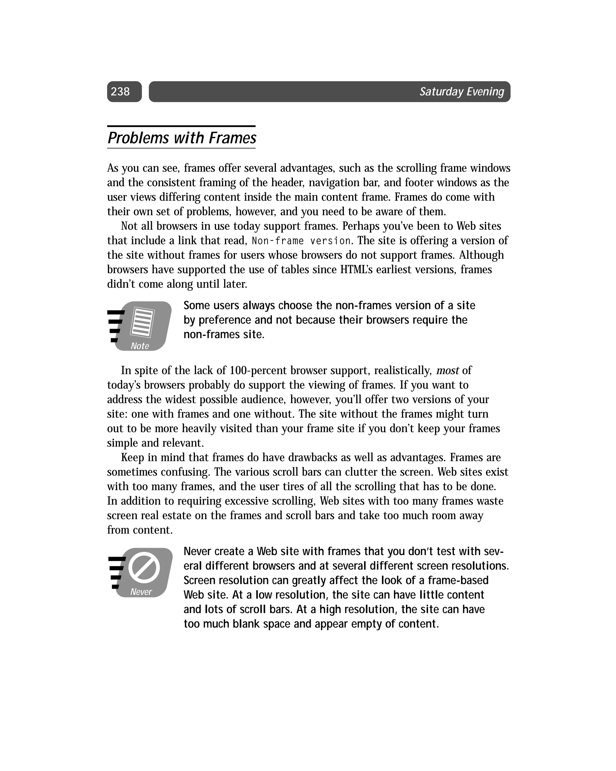 Html 4 01 Weekend Crash Course (2000) 0764547461
