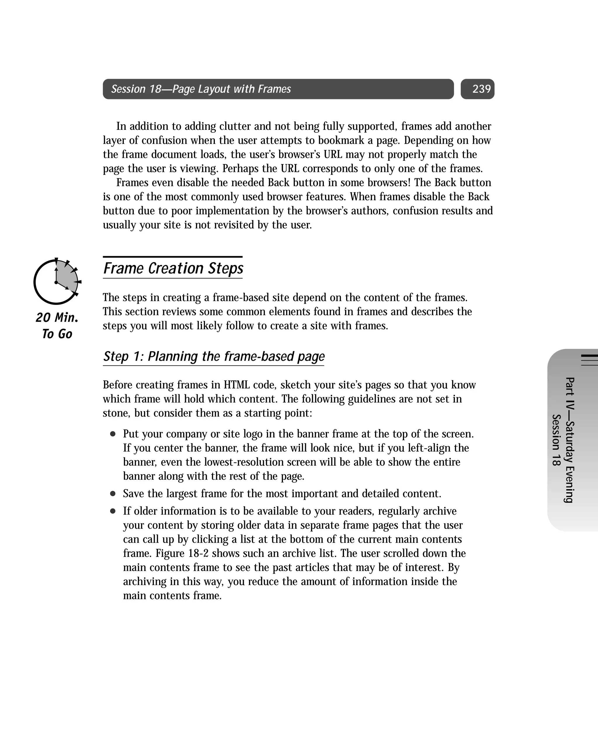 Html 4 01 Weekend Crash Course (2000) 0764547461