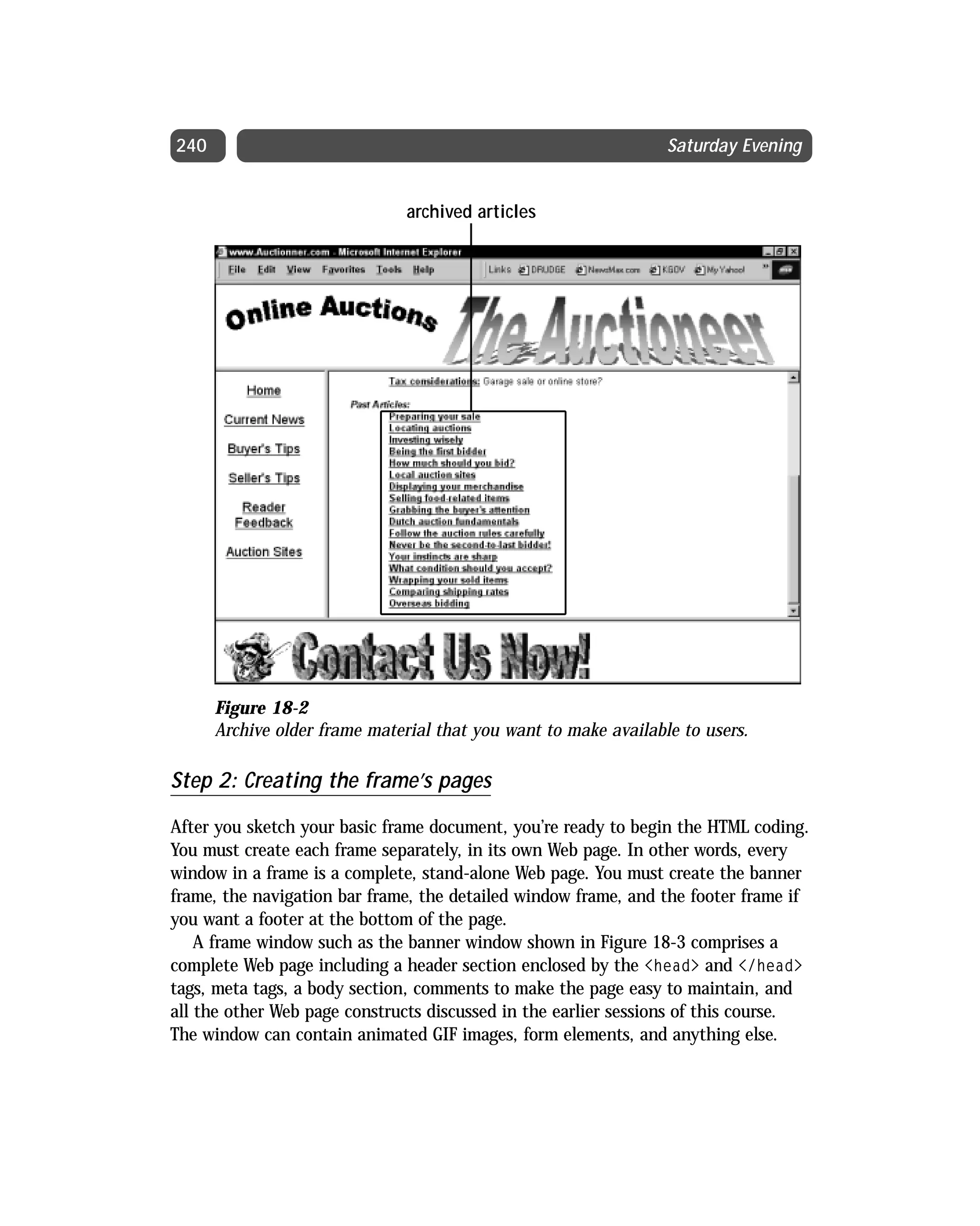 Html 4 01 Weekend Crash Course (2000) 0764547461