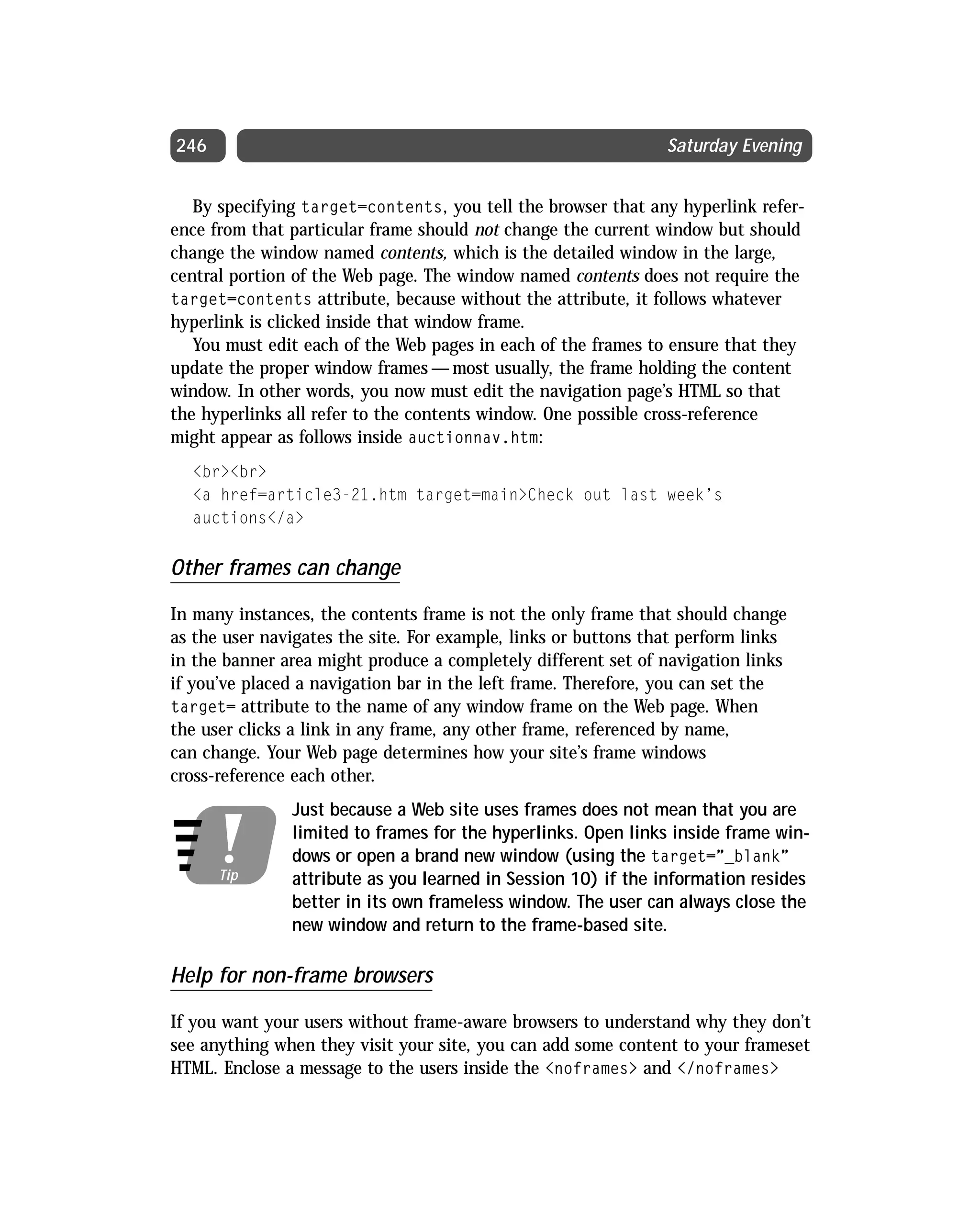Html 4 01 Weekend Crash Course (2000) 0764547461