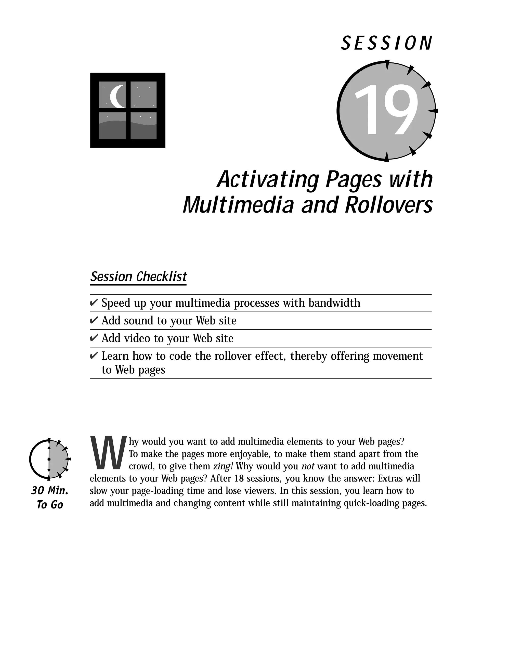 Html 4 01 Weekend Crash Course (2000) 0764547461