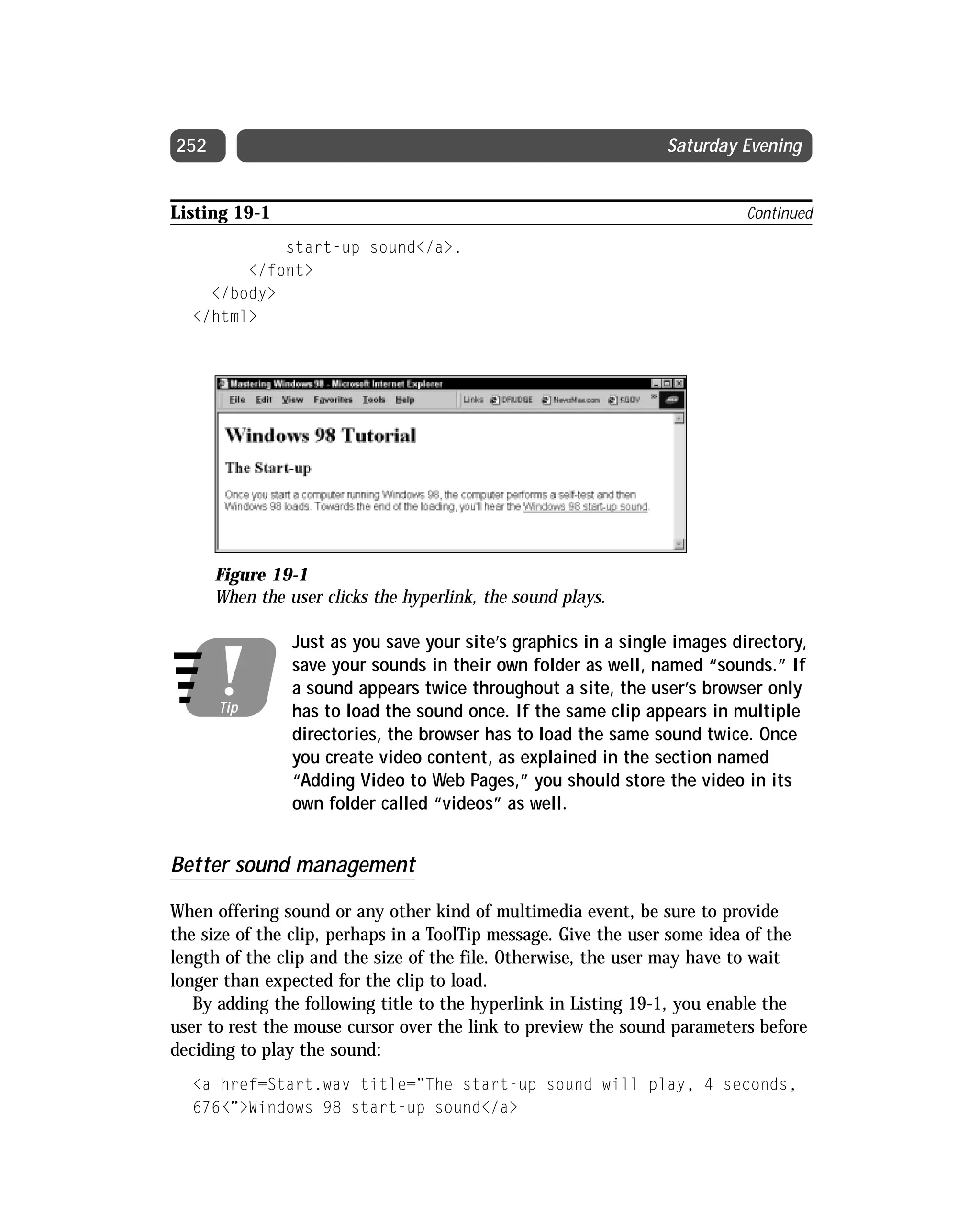 Html 4 01 Weekend Crash Course (2000) 0764547461