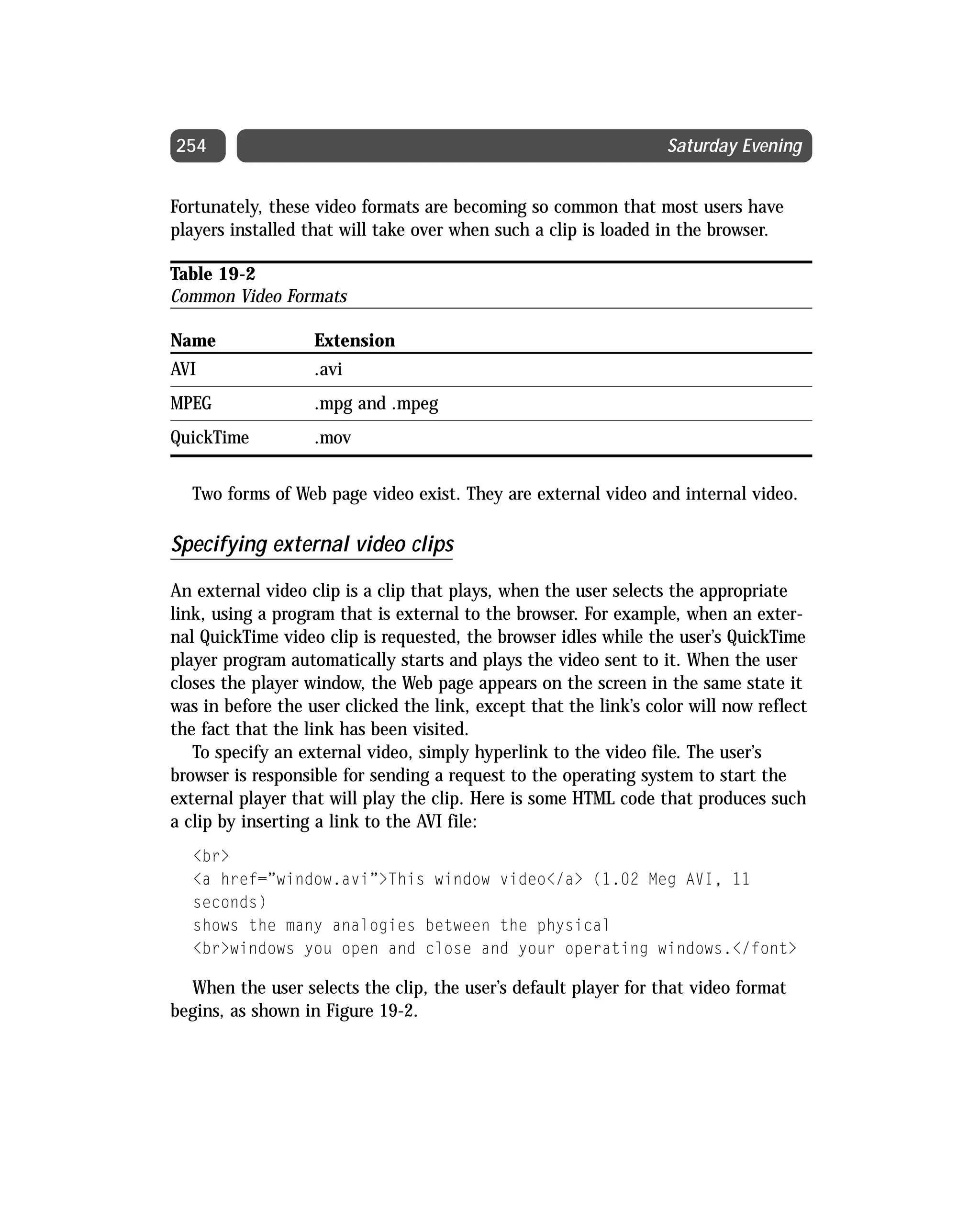 Html 4 01 Weekend Crash Course (2000) 0764547461