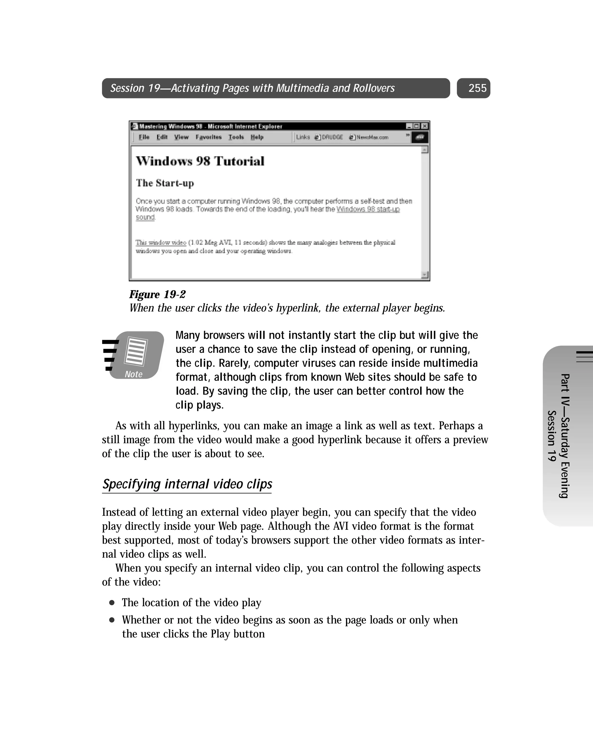 Html 4 01 Weekend Crash Course (2000) 0764547461