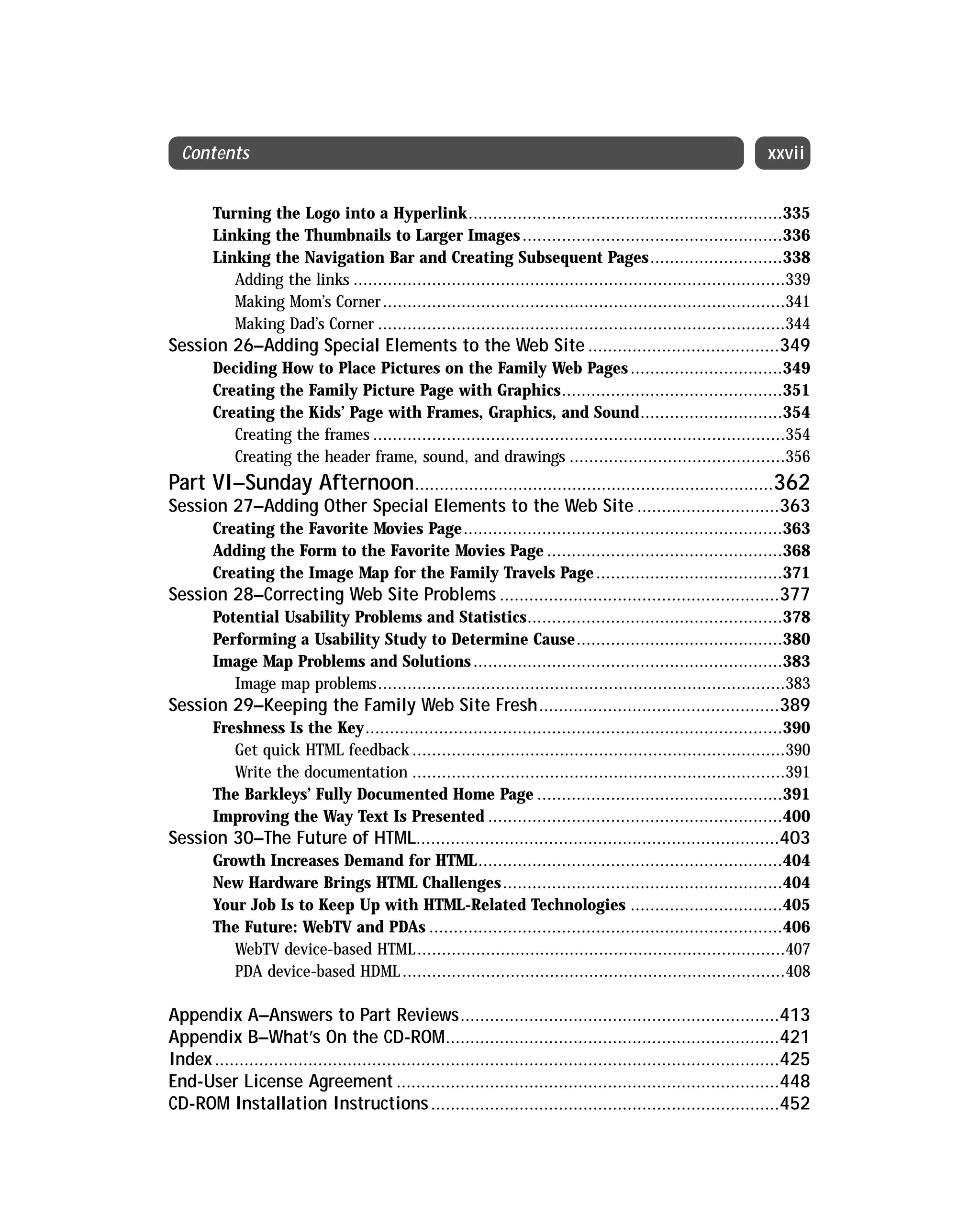 Html 4 01 Weekend Crash Course (2000) 0764547461